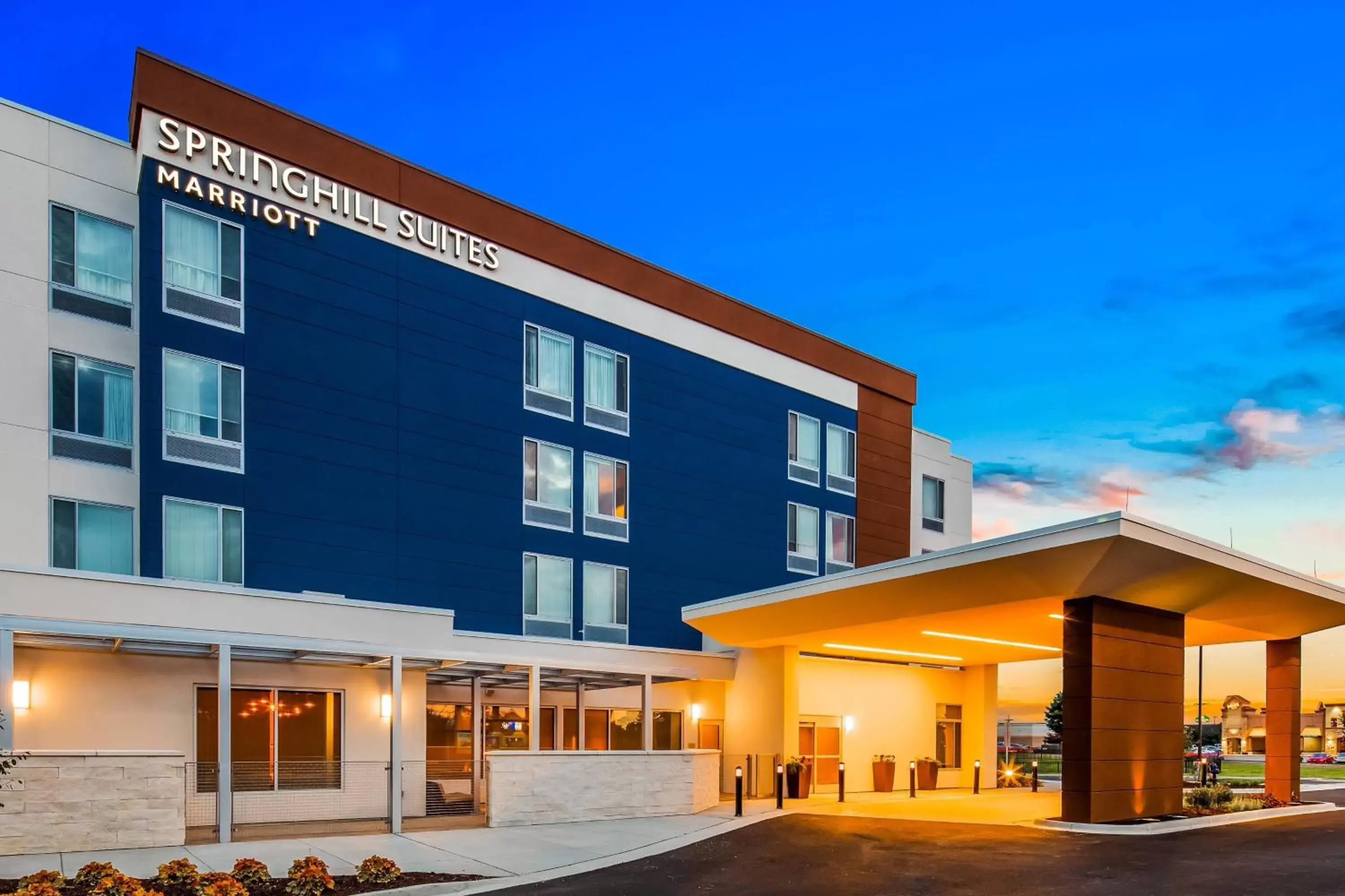 Property Building in SpringHill Suites by Marriott Chambersburg