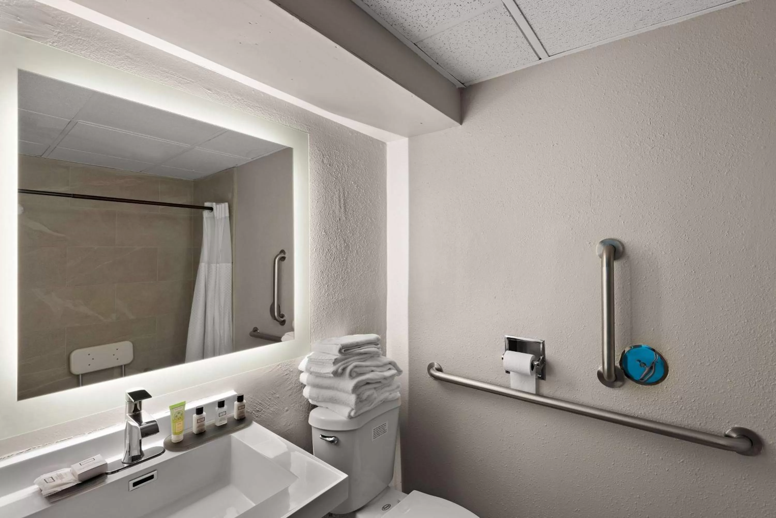 TV and multimedia in Wyndham Garden Ankeny