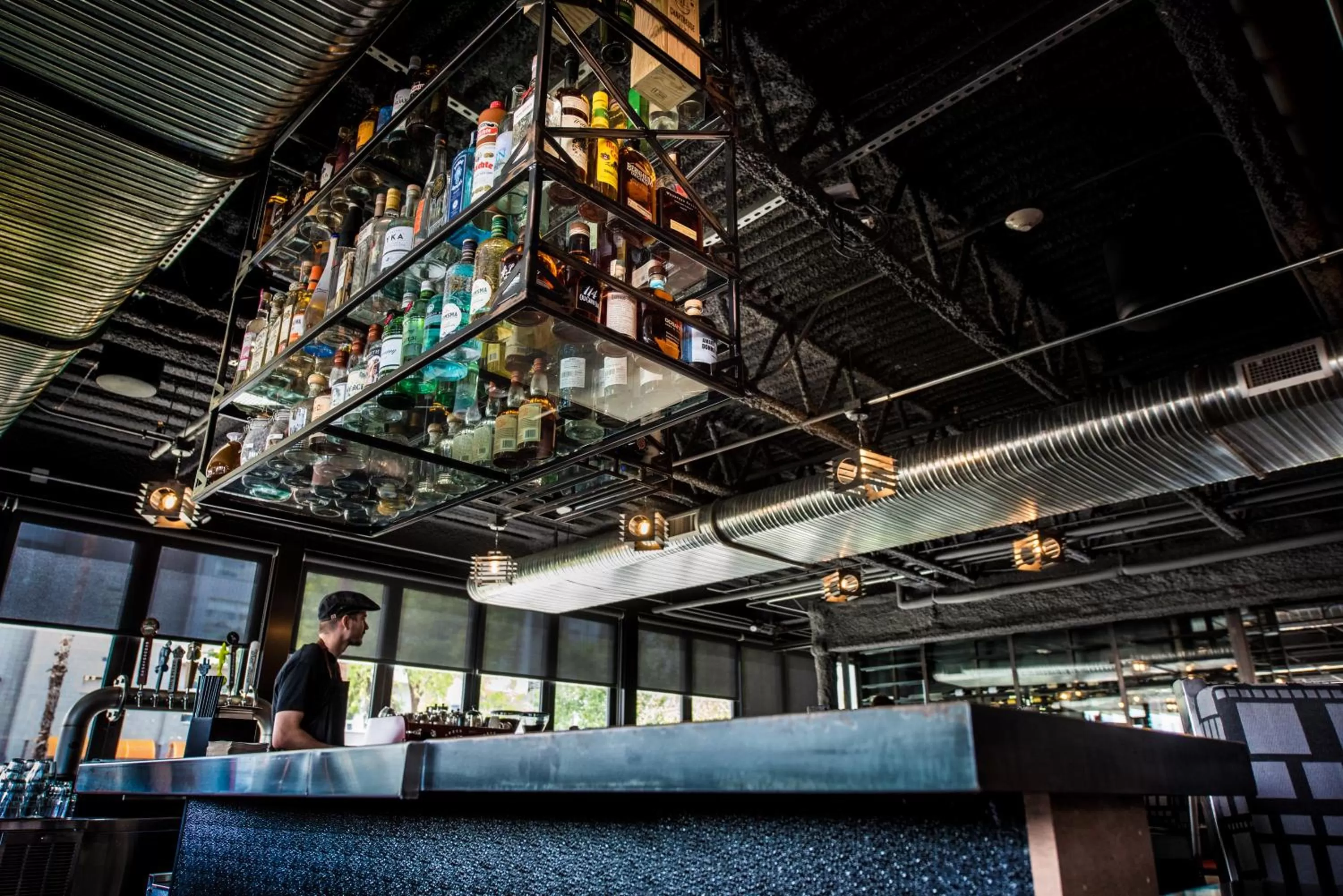 Lounge or bar in Found Re Phoenix