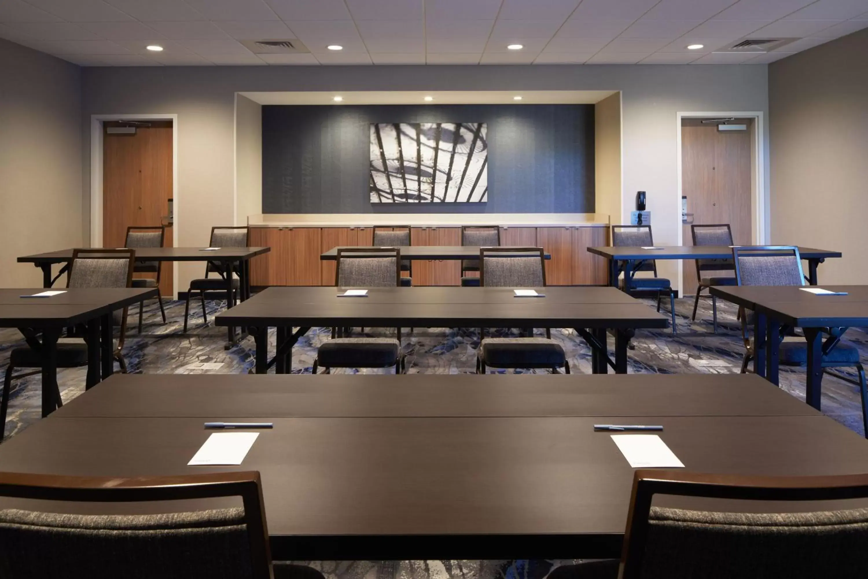 Meeting/conference room, Business Area/Conference Room in Fairfield by Marriott Inn & Suites Palmdale West