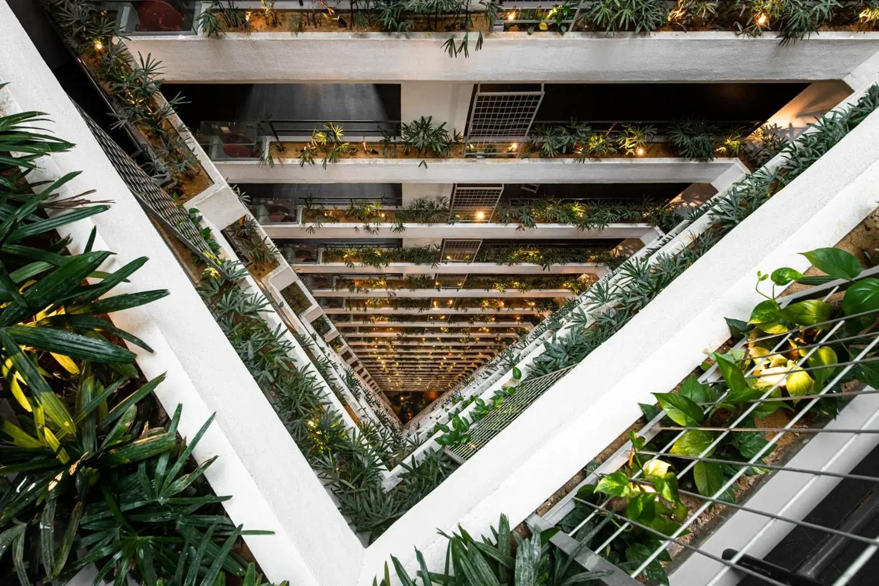 Balcony/Terrace in Komune Living