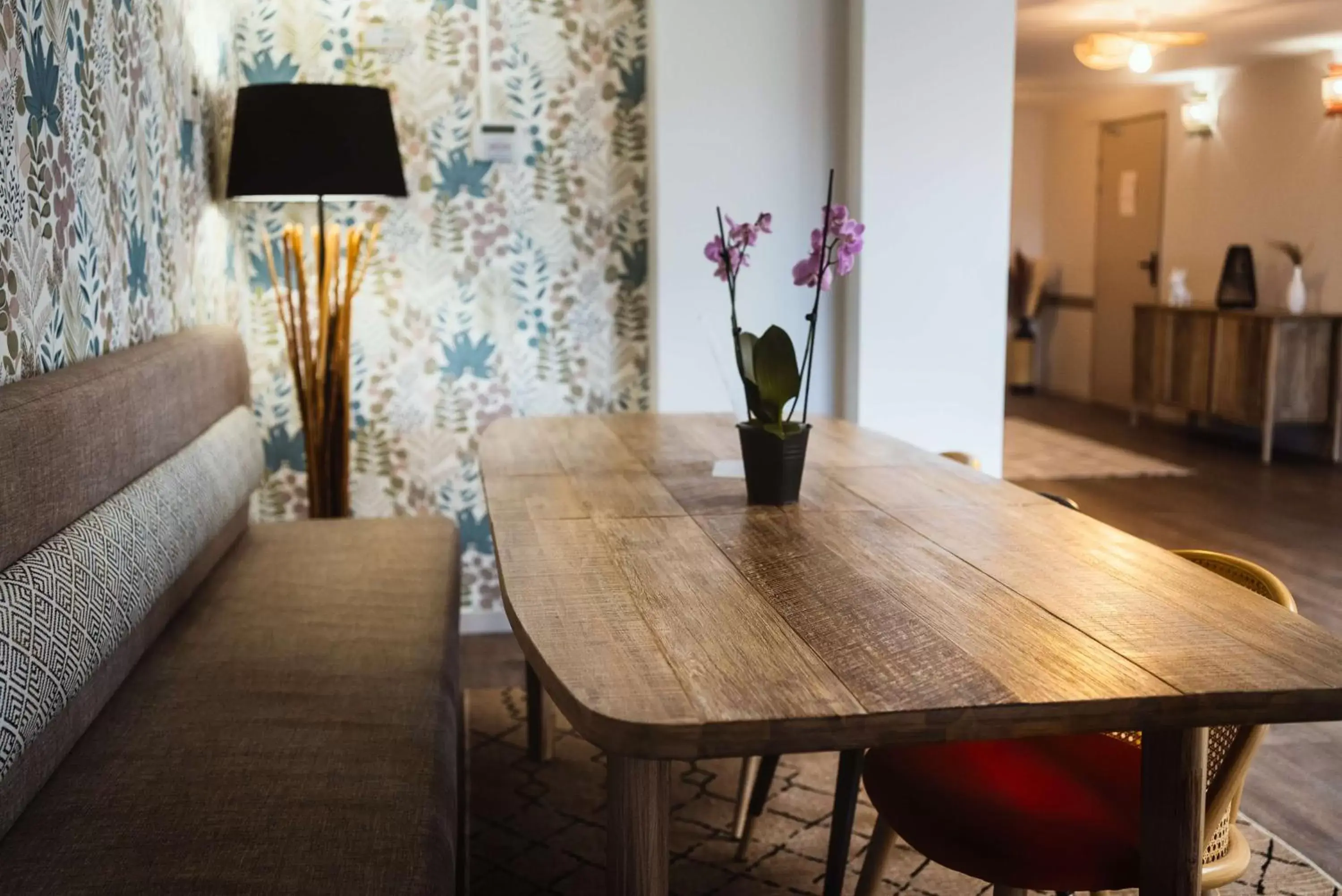 Lobby or reception, Dining Area in Sure Hotel by Best Western Sarlat-la-Canéda - Ex Hôtel Altica