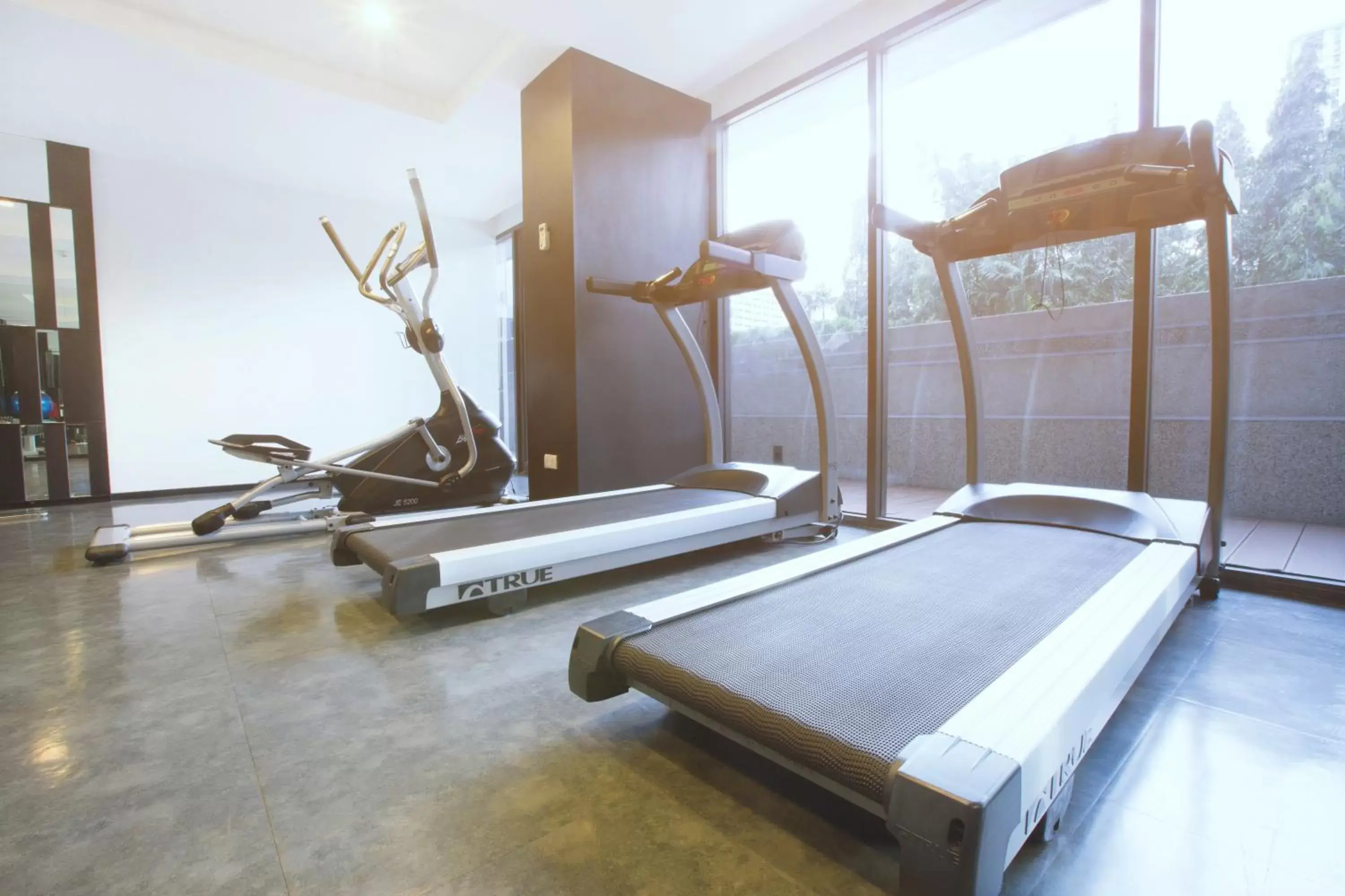 Fitness centre/facilities, Fitness Center/Facilities in Park 19 Residence