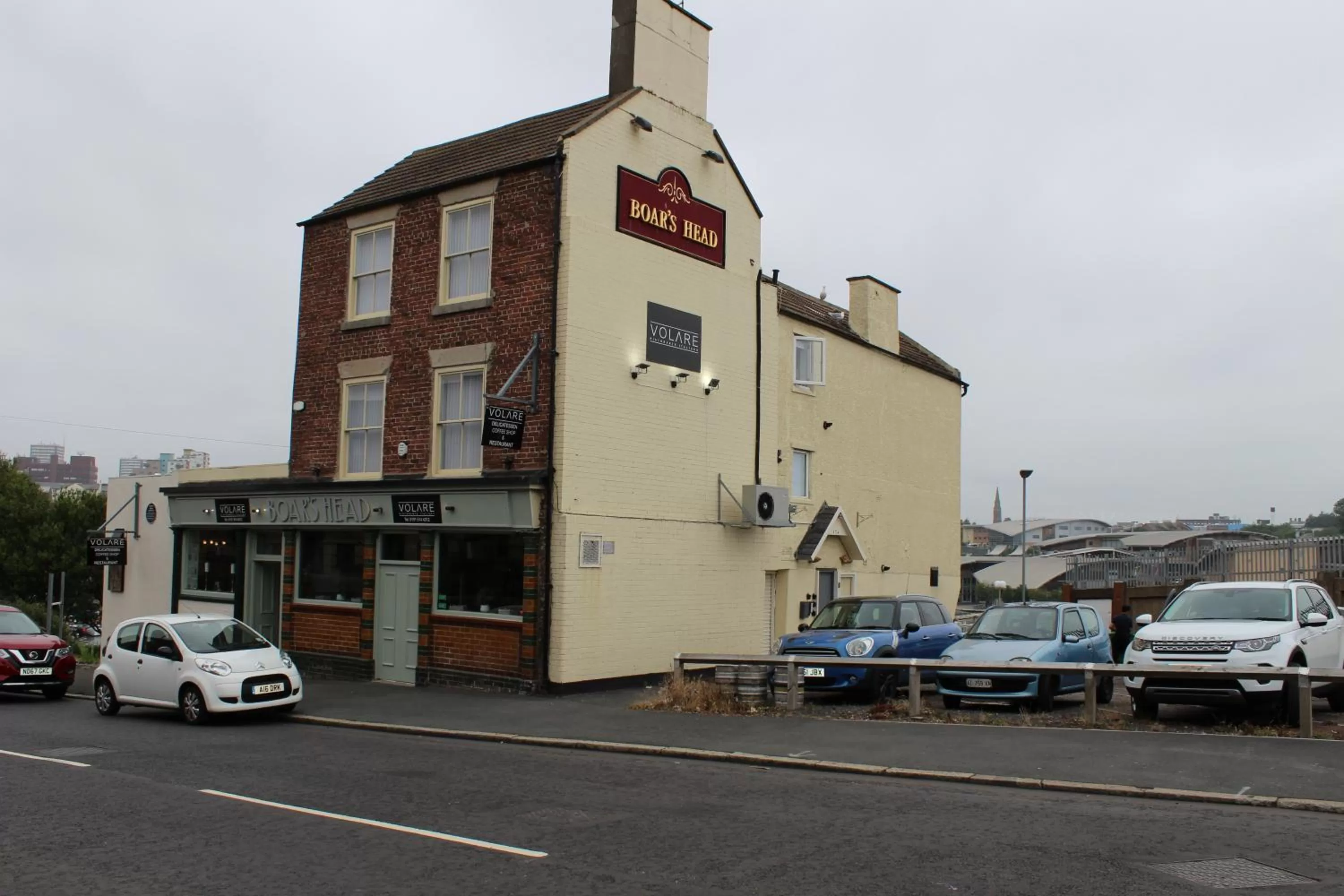 Boars Head Boutique Hotel