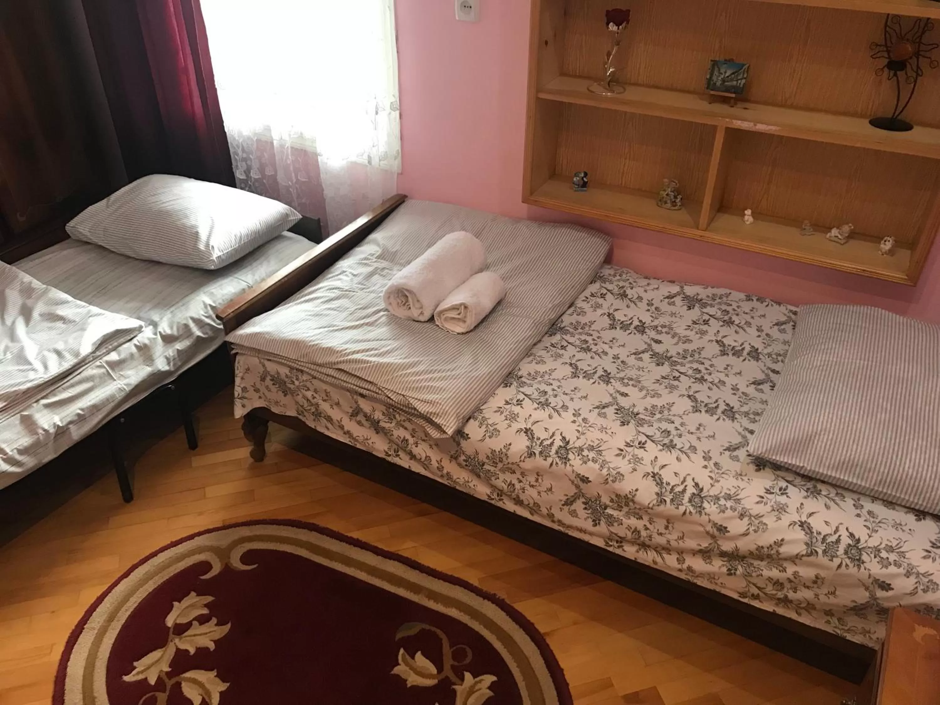 Bed in B&B NaBaDa