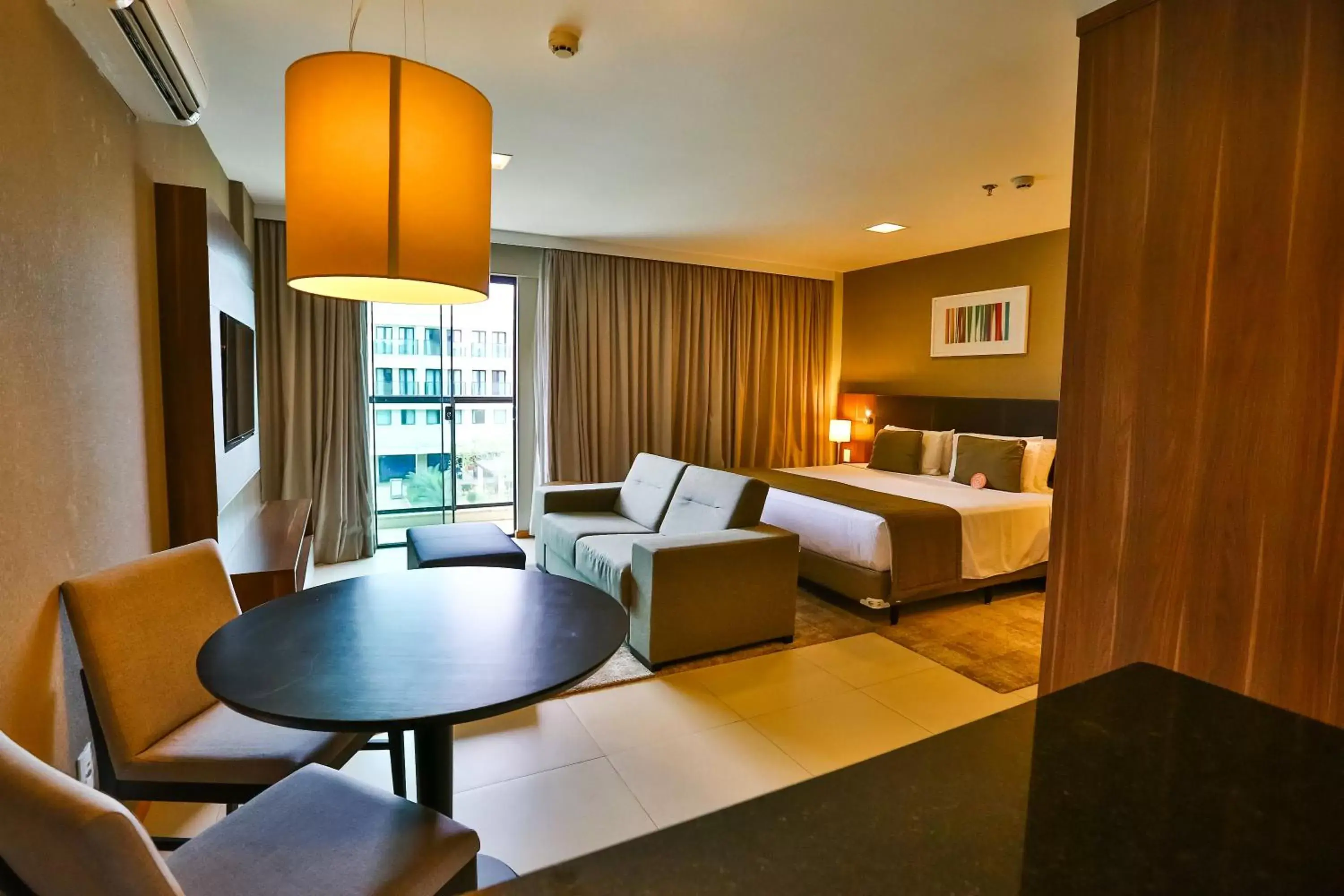 Bedroom in Quality Hotel & Suites Brasília
