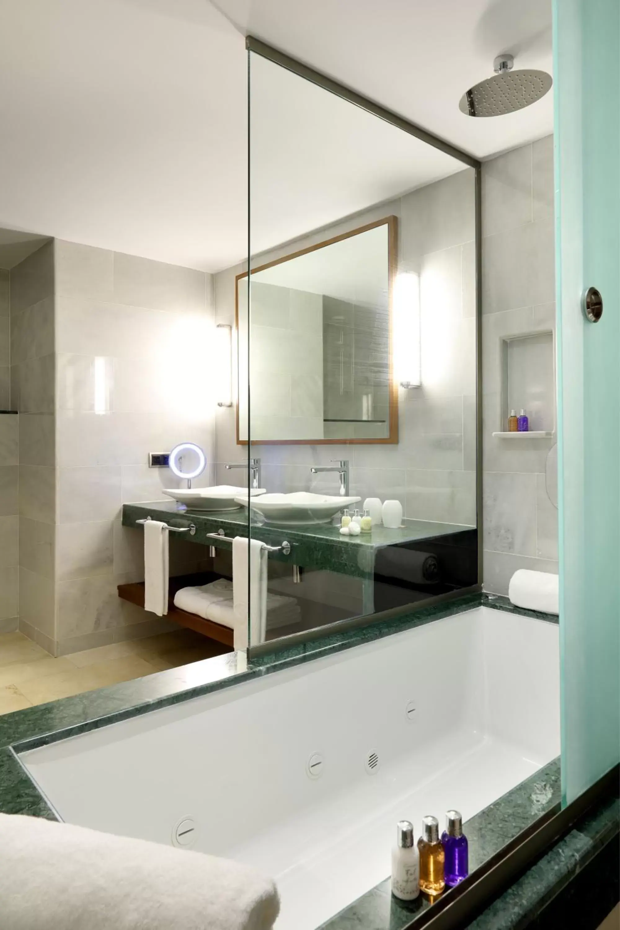 Bathroom in Grand Palladium Punta Cana Resort & Spa - All Inclusive Bathroom in Grand Palladium Punta Cana Resort & Spa - All Inclusive