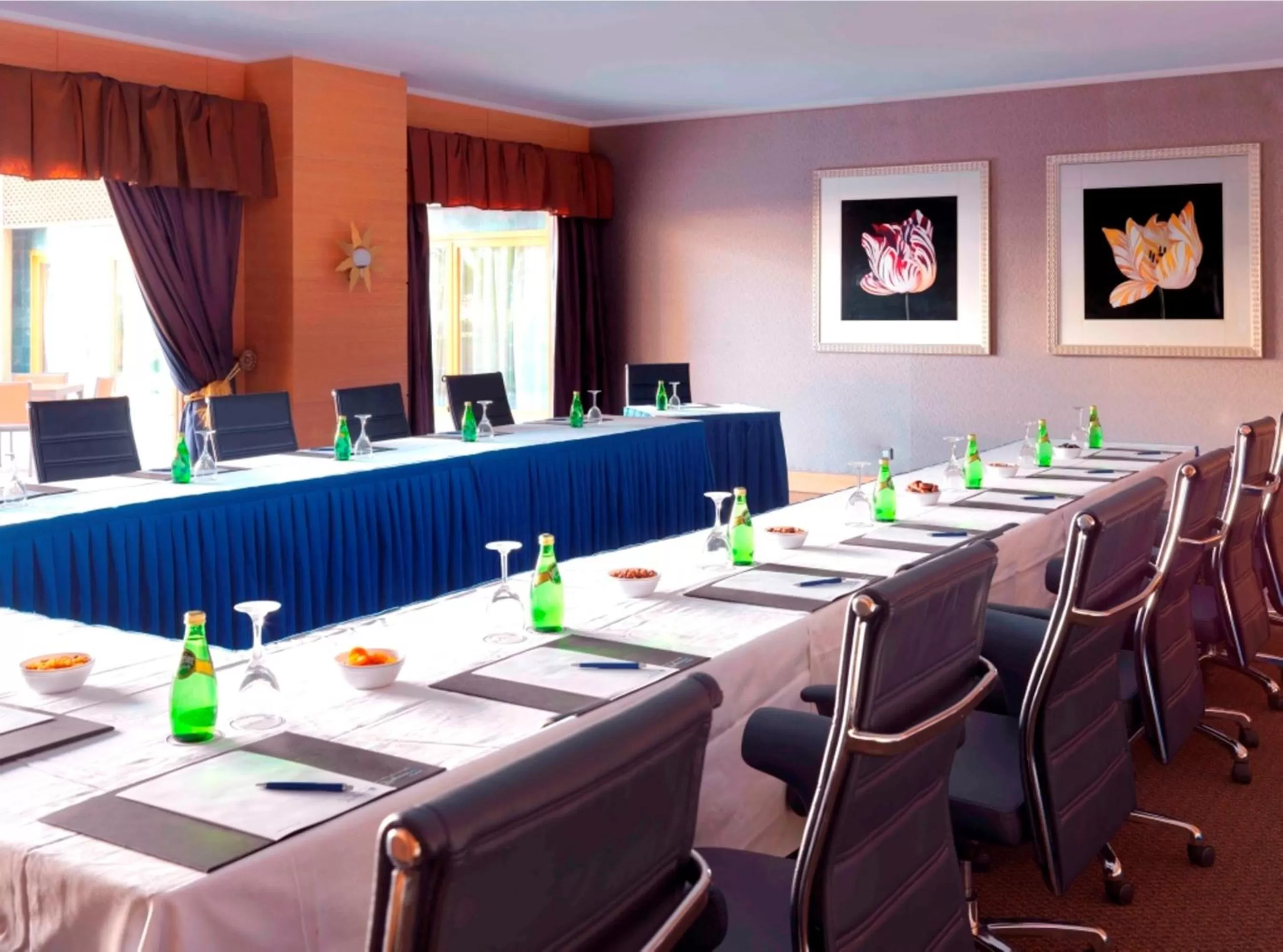 Business facilities in Radisson Blu Hotel, Riyadh