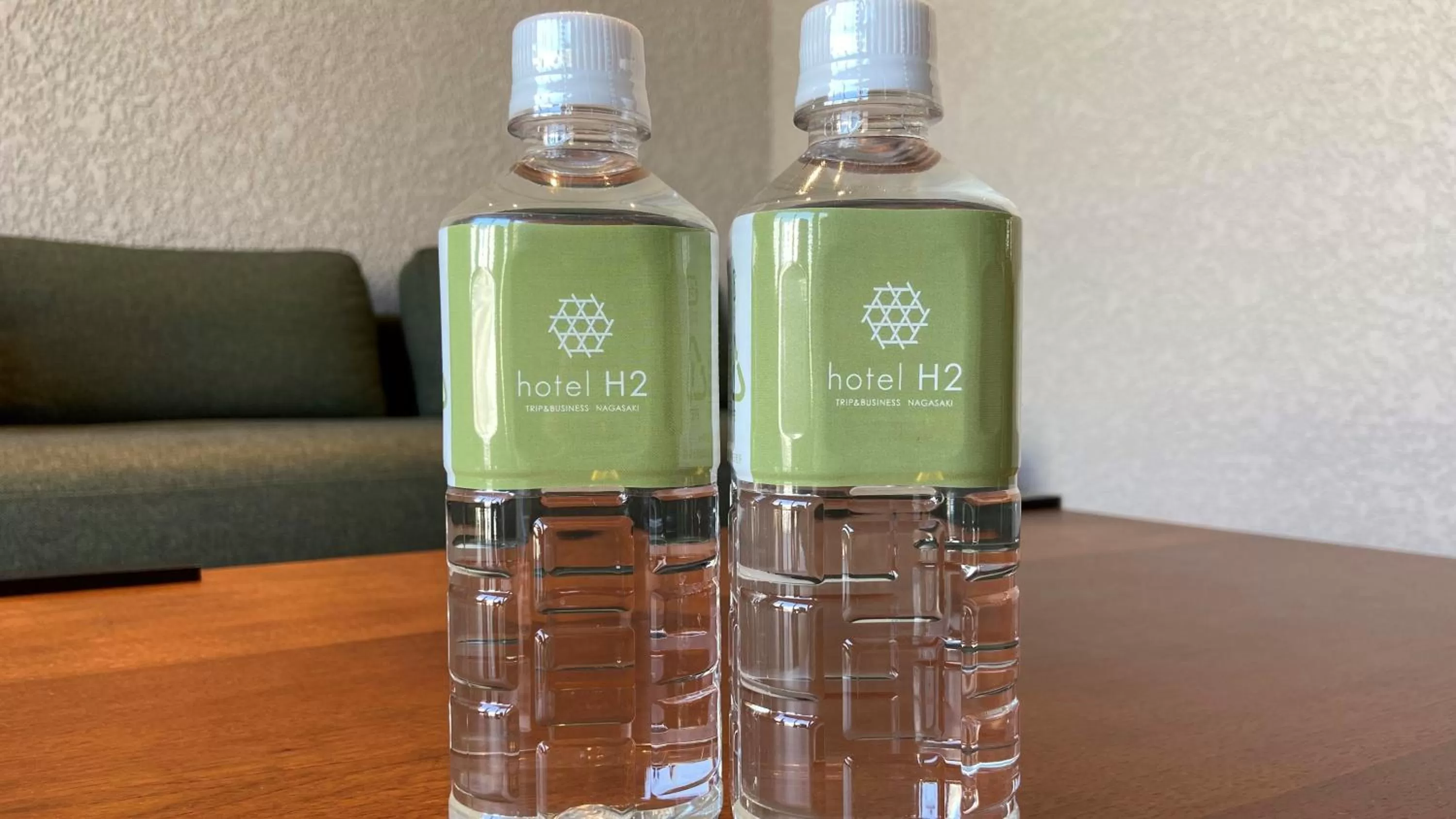 Drinks in hotel H2 TRIP&BUSINESS NAGASAKI