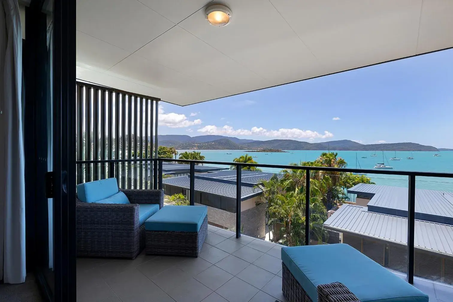 Three-Bedroom Villa in Mirage Whitsundays Three-Bedroom Villa in Mirage Whitsundays