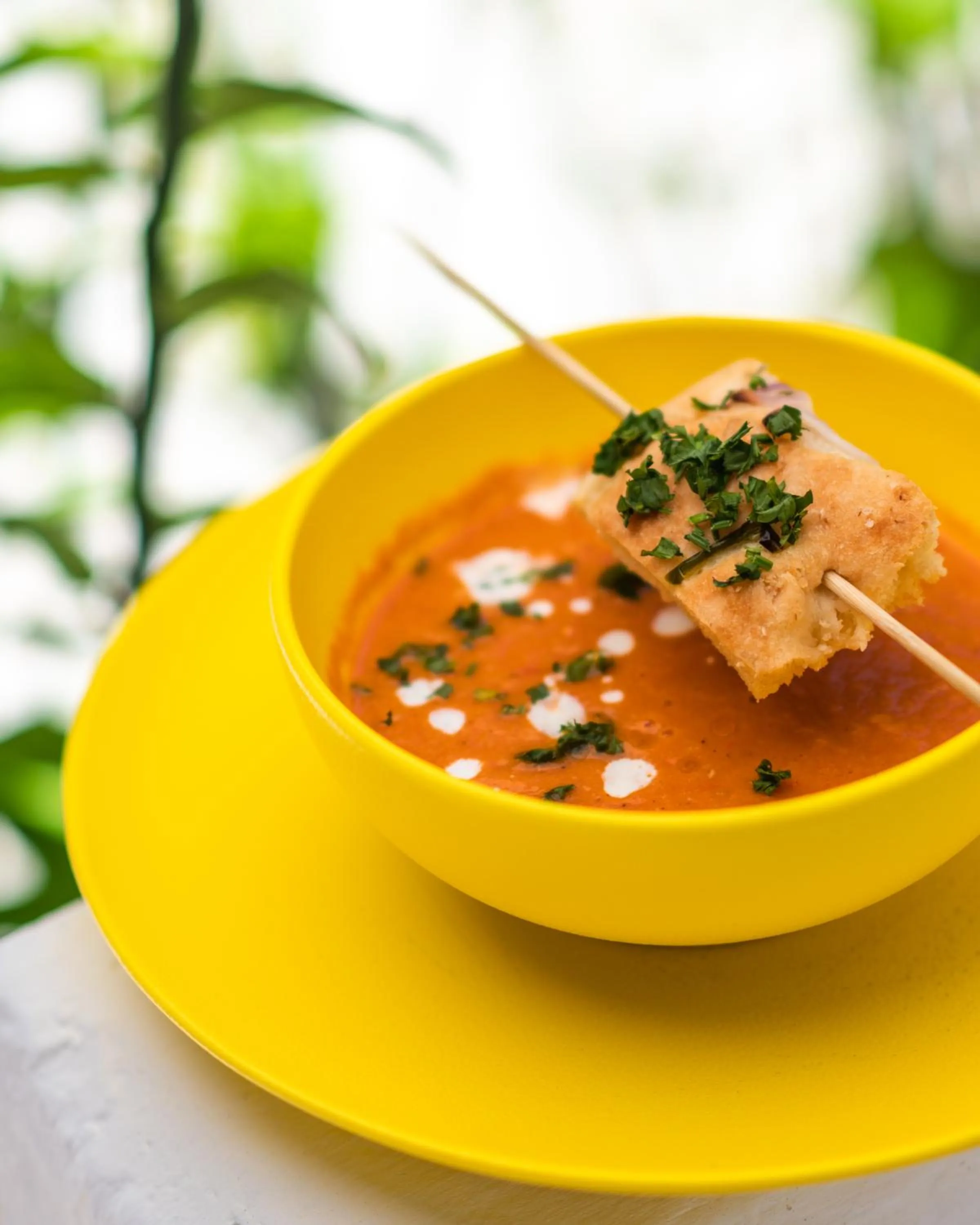 Food in Hakuna Majiwe Beach Lodge