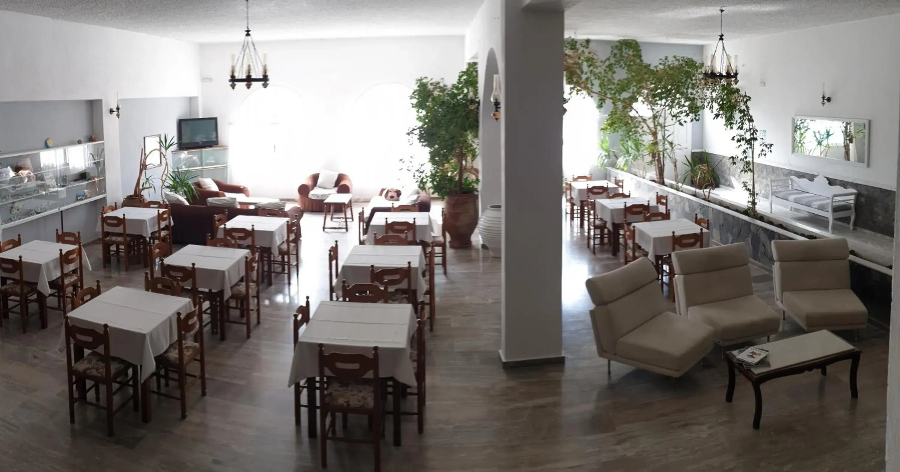Dining area, Restaurant/Places to Eat in Porto Castello
