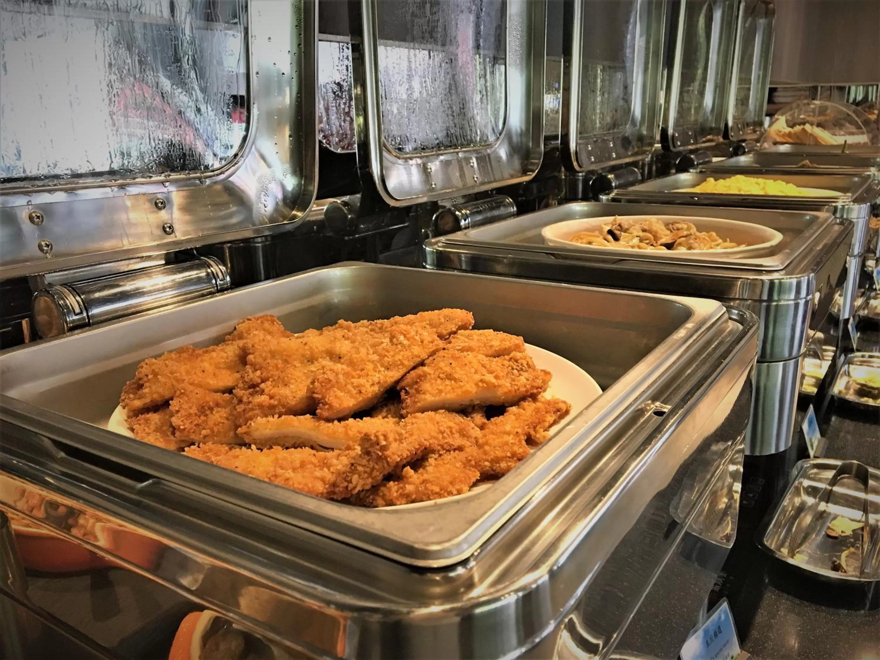 Breakfast, Food in Hotel Lainn