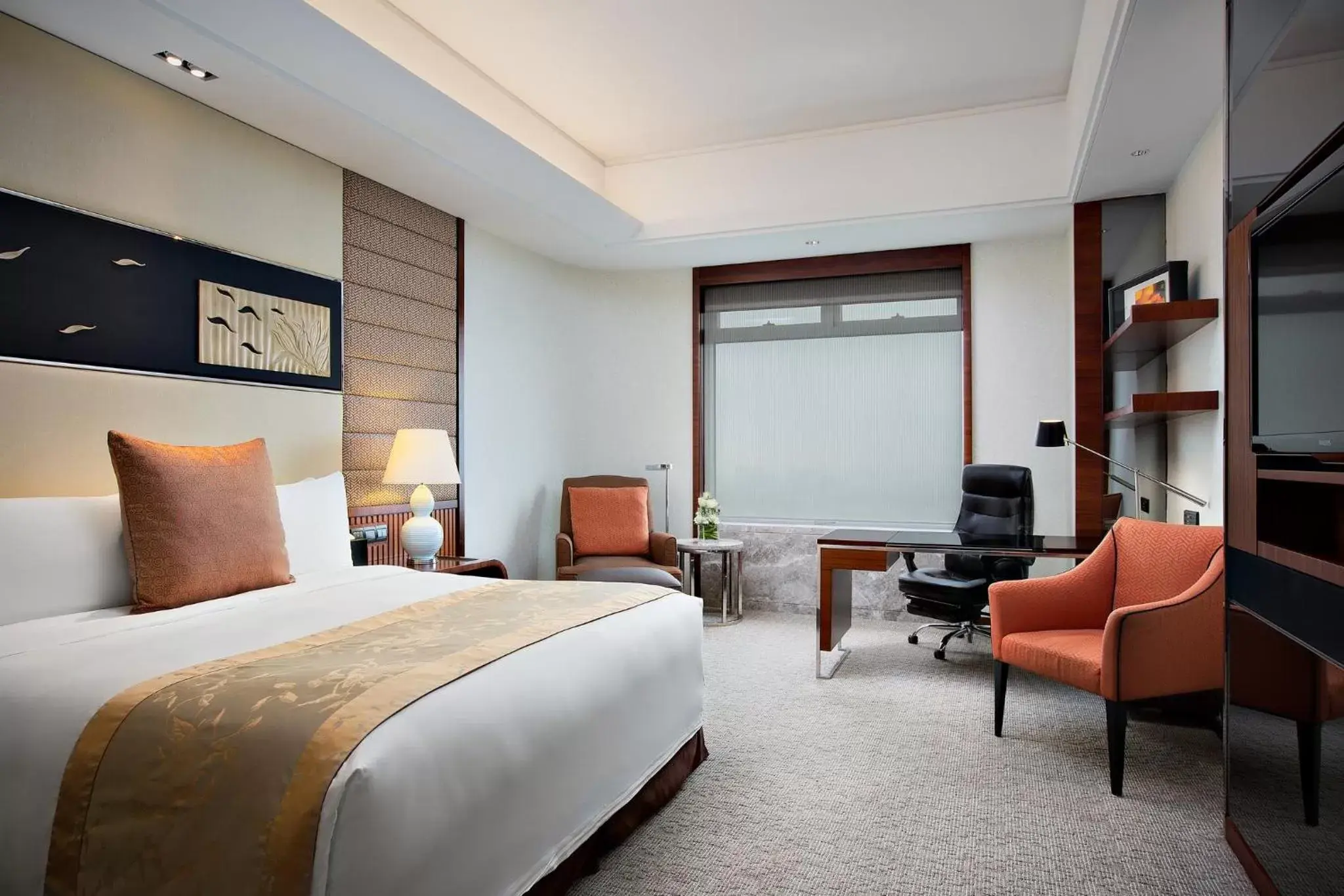 Photo of the whole room in InterContinental Foshan, an IHG Hotel