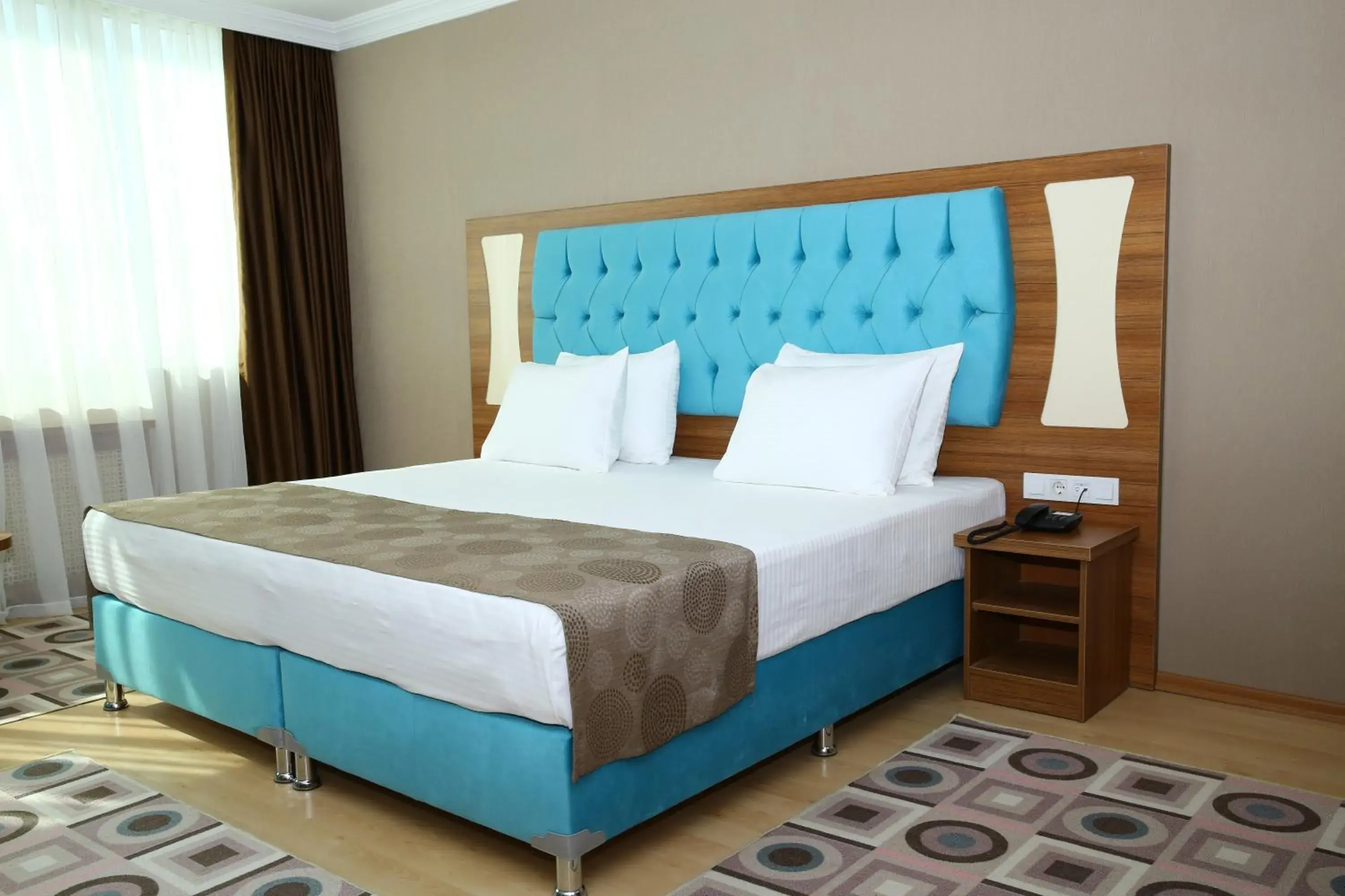Deluxe Double Room - single occupancy in Golden Lounge Hotel