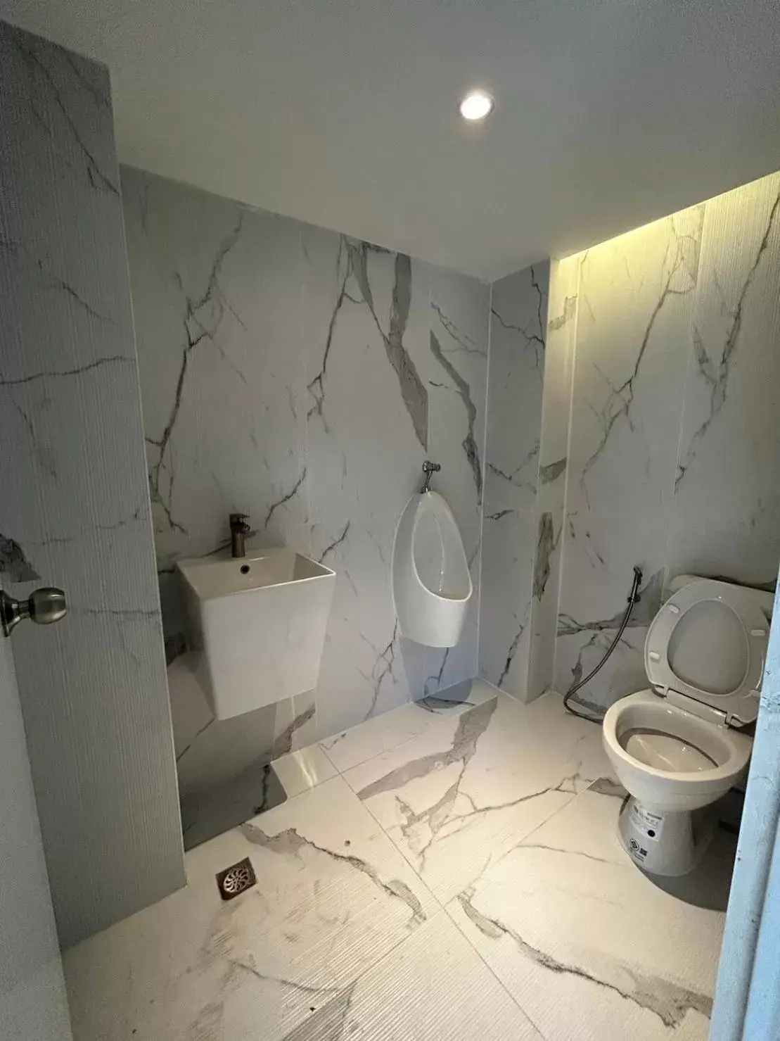 Bathroom in The One Bay Breeze