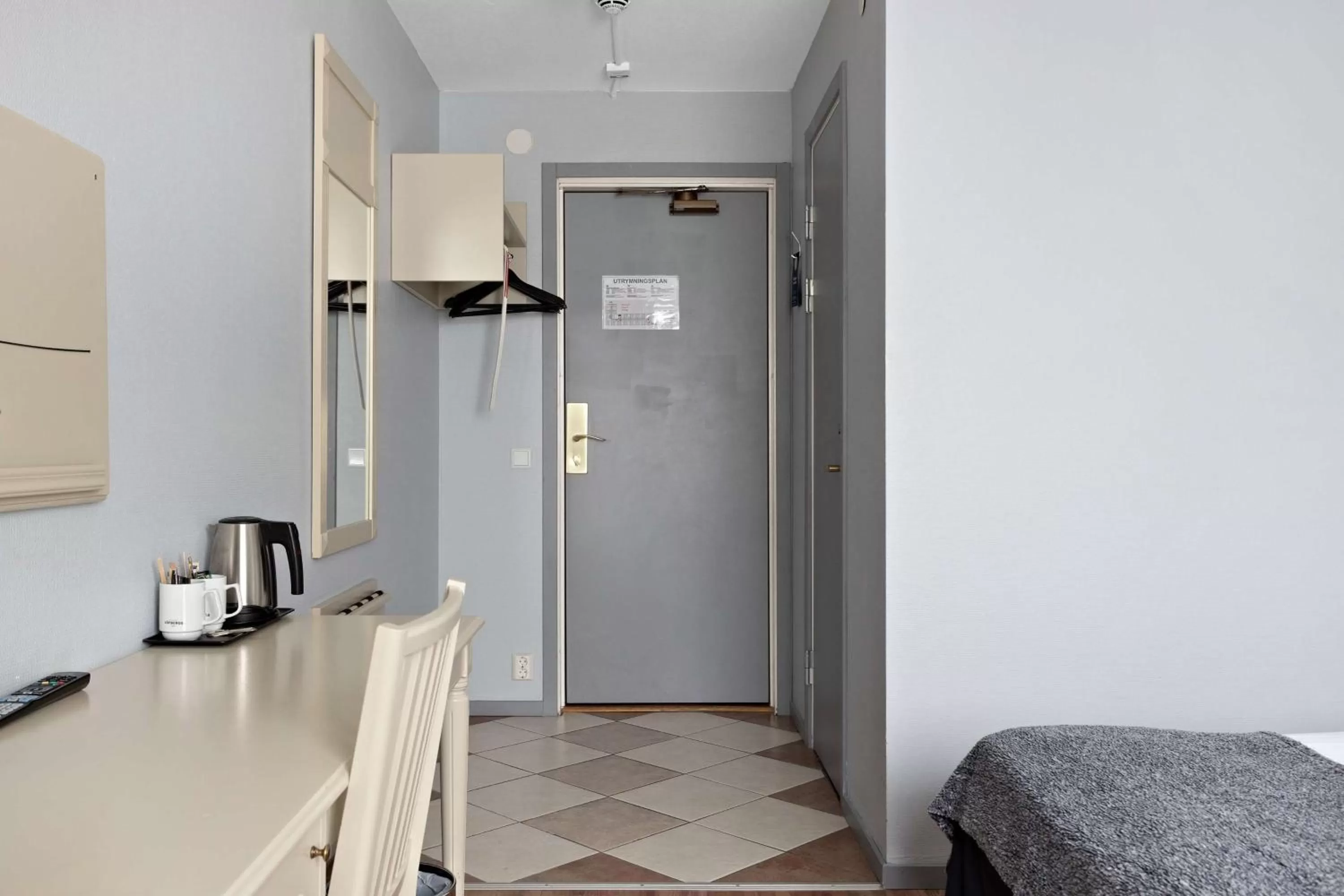 Bedroom, Bed in Best Western Gustaf Froding Hotel & Konferens