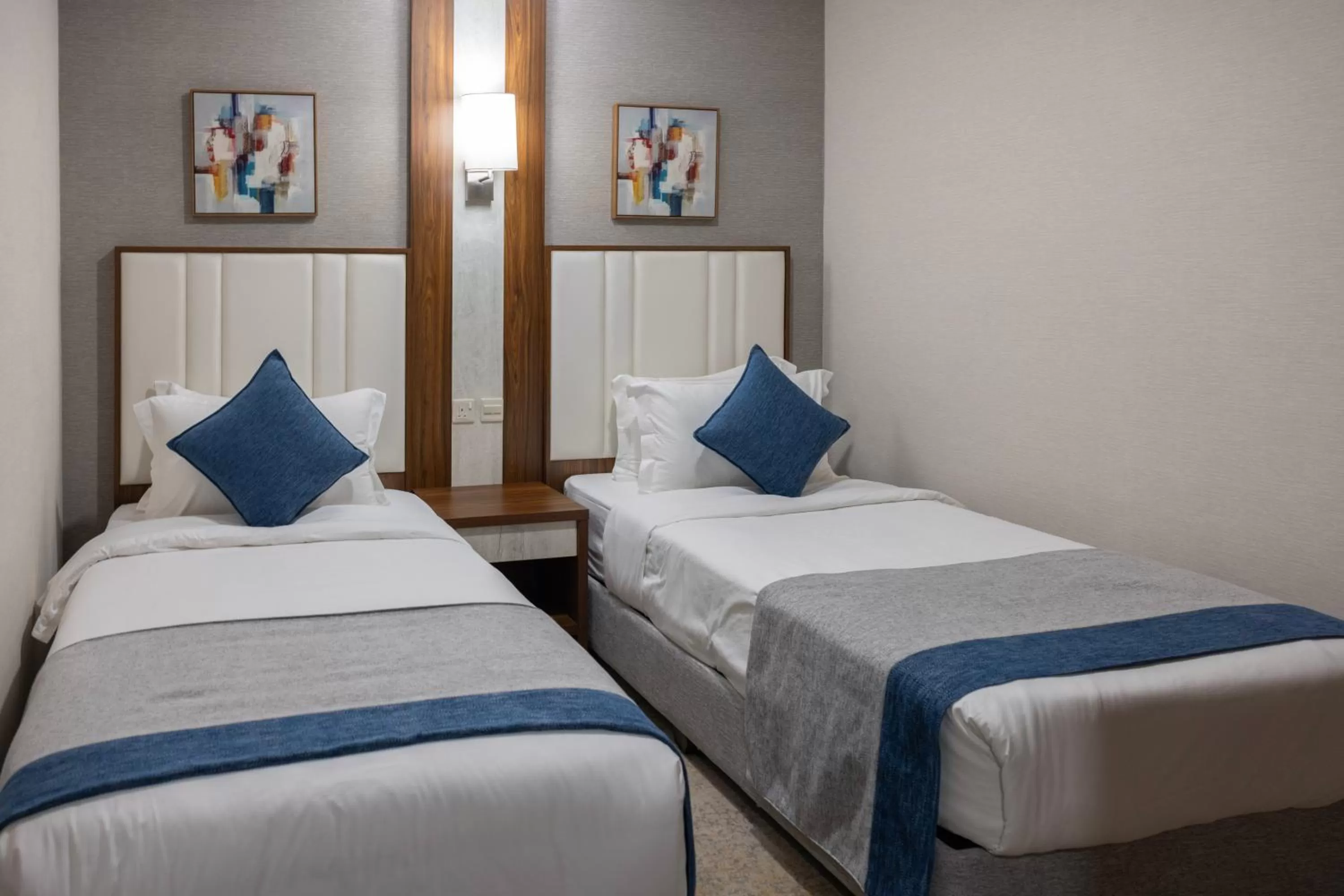 Bed in Sweet Home For Serviced Accommodation