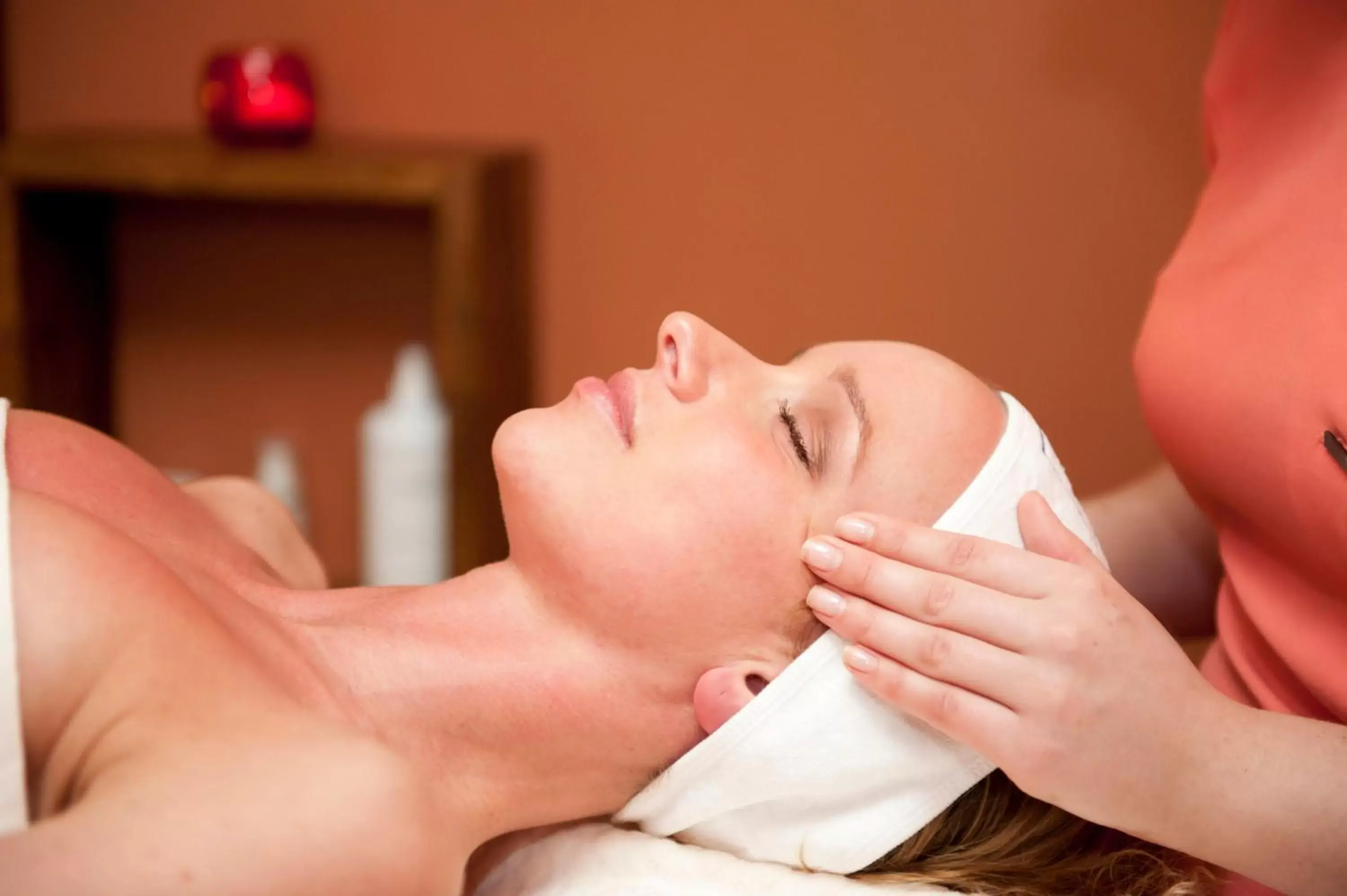 Massage in Ocean Beach Hotel & Spa - OCEANA COLLECTION