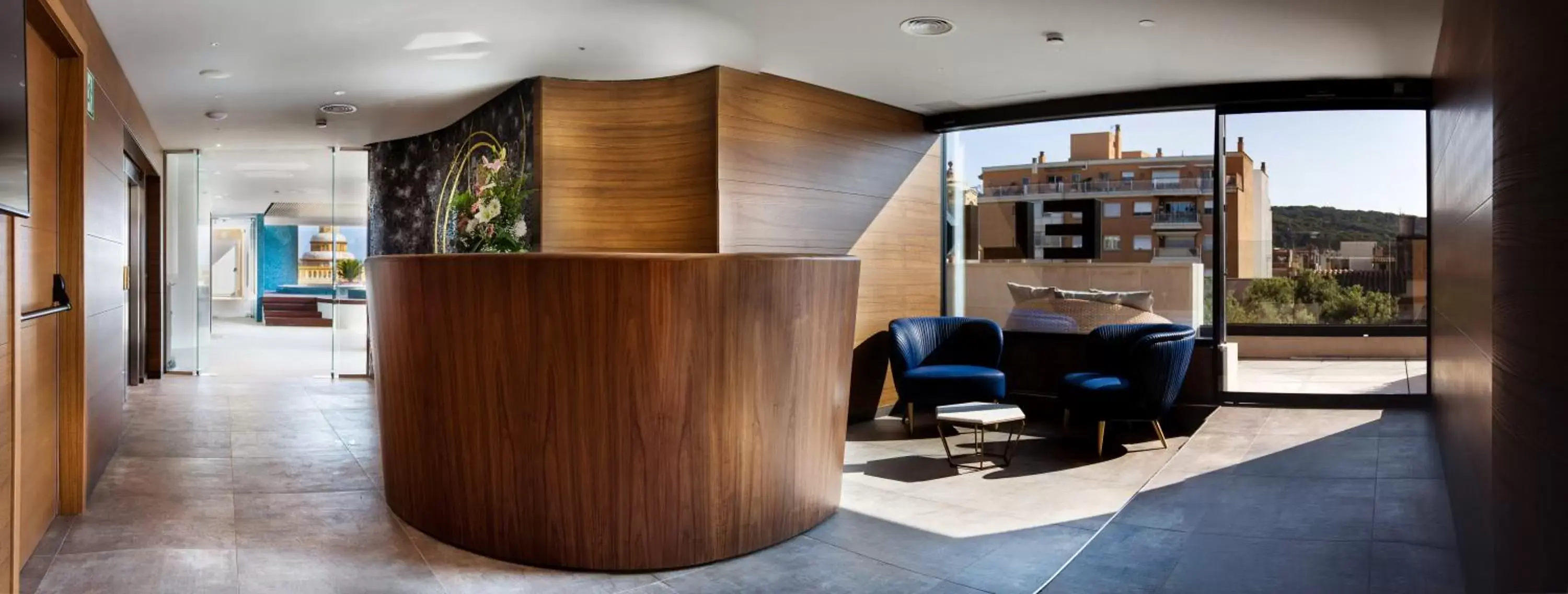 Spa and wellness centre/facilities in Boutique Hotel Élke Spa Superior Spa and wellness centre/facilities in Boutique Hotel Élke Spa Superior