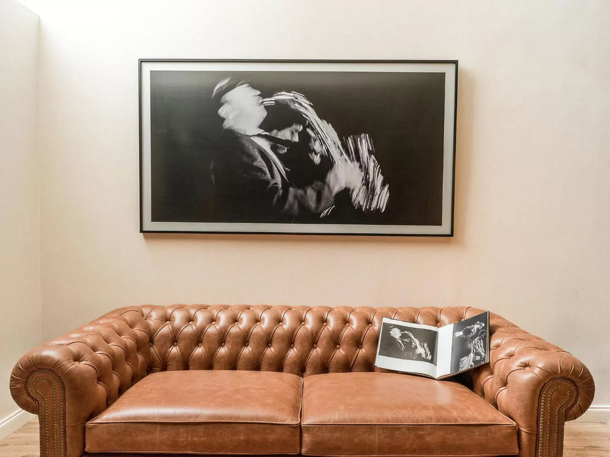 Living room, Seating Area in Melia Recoleta Plaza Hotel