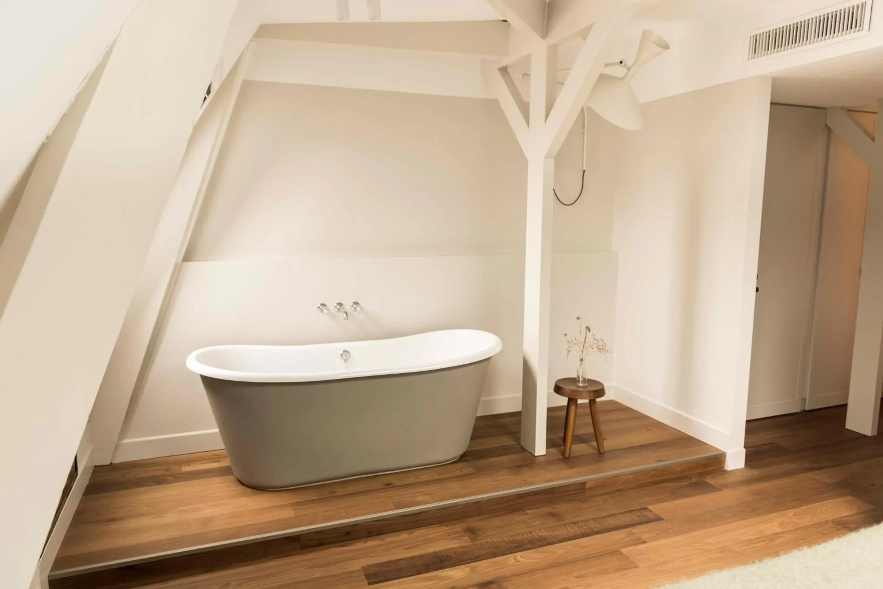 Bath, Bathroom in Boutique Hotel Weesp