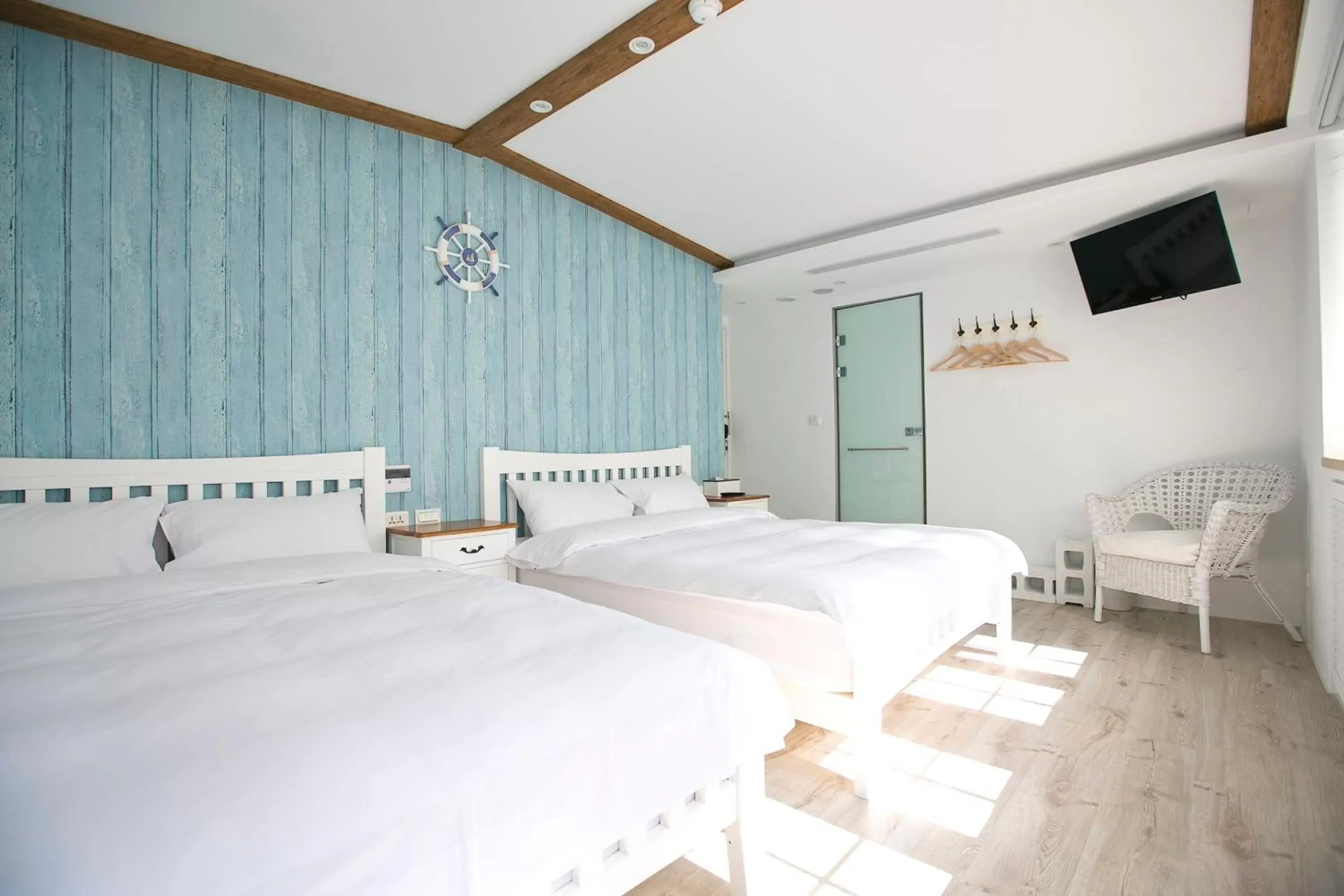 Decorative detail, Bed in York Hotel Decorative detail, Bed in York Hotel