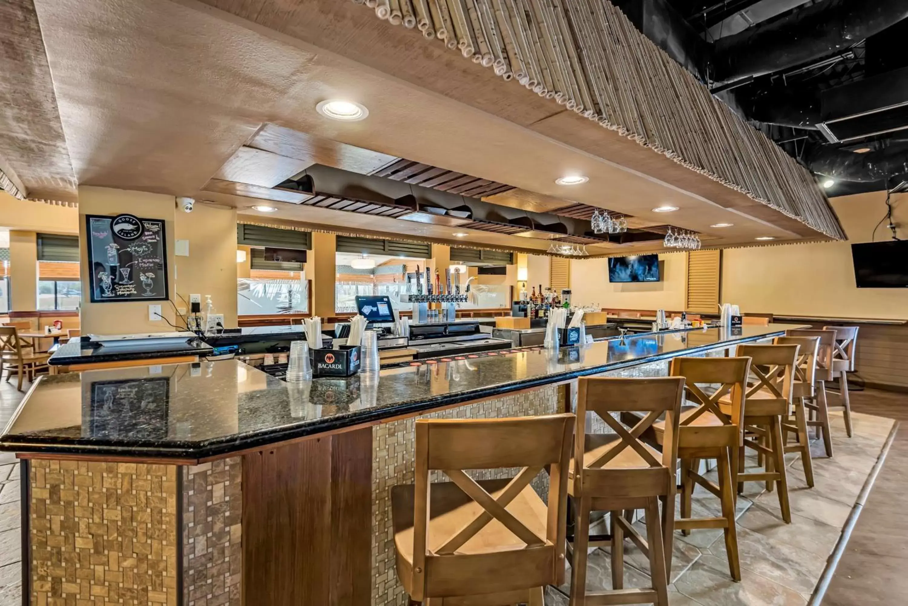 Lounge or bar, Lounge/Bar in Best Western Orlando Gateway Hotel