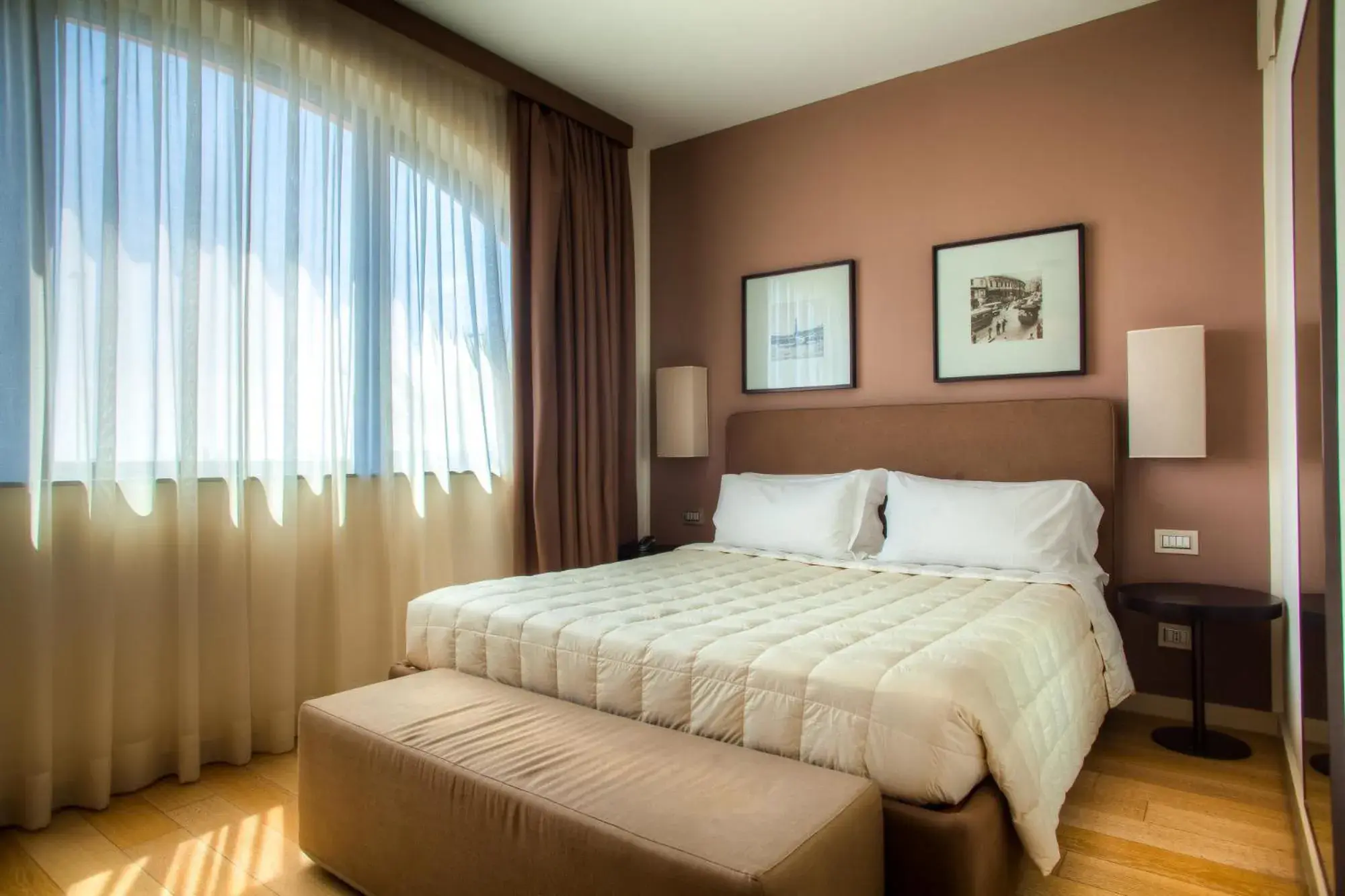 Bed in Marina Place Resort Bed in Marina Place Resort