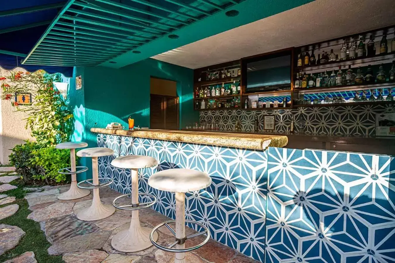 Lounge or bar, Lounge/Bar in Hotel Los Patios
