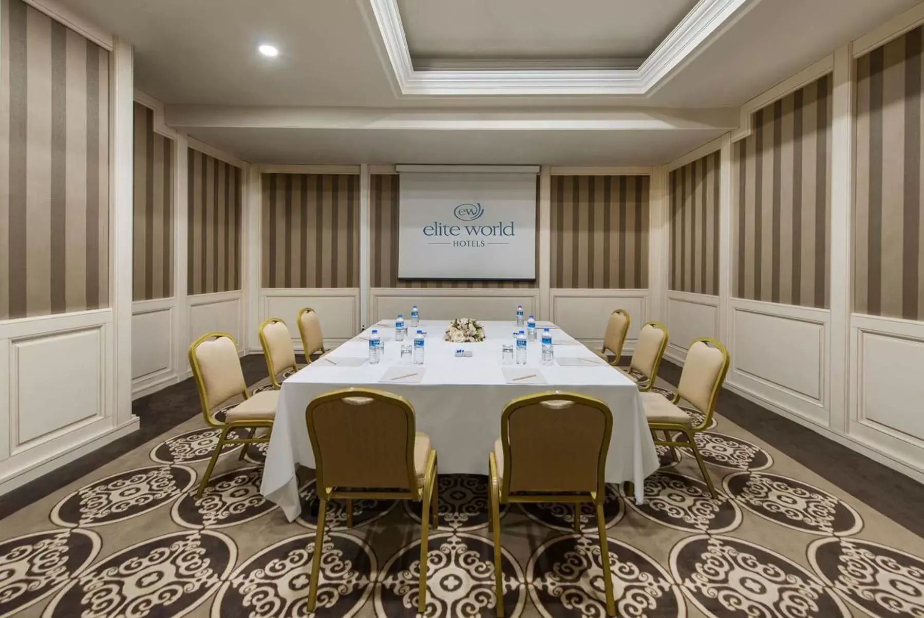 Meeting/conference room in Elite World Comfy Istanbul Taksim