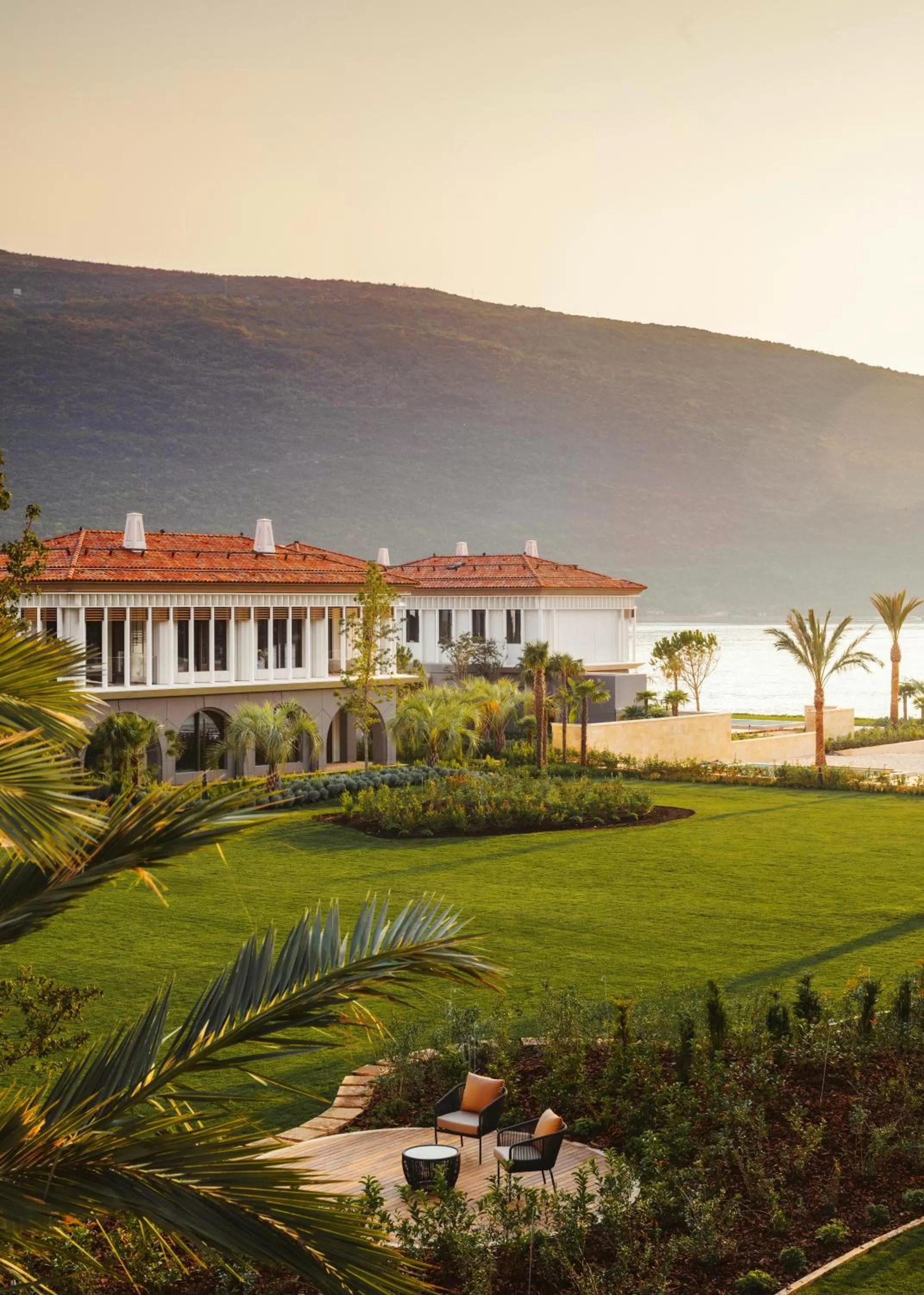 Property building in One&Only Portonovi