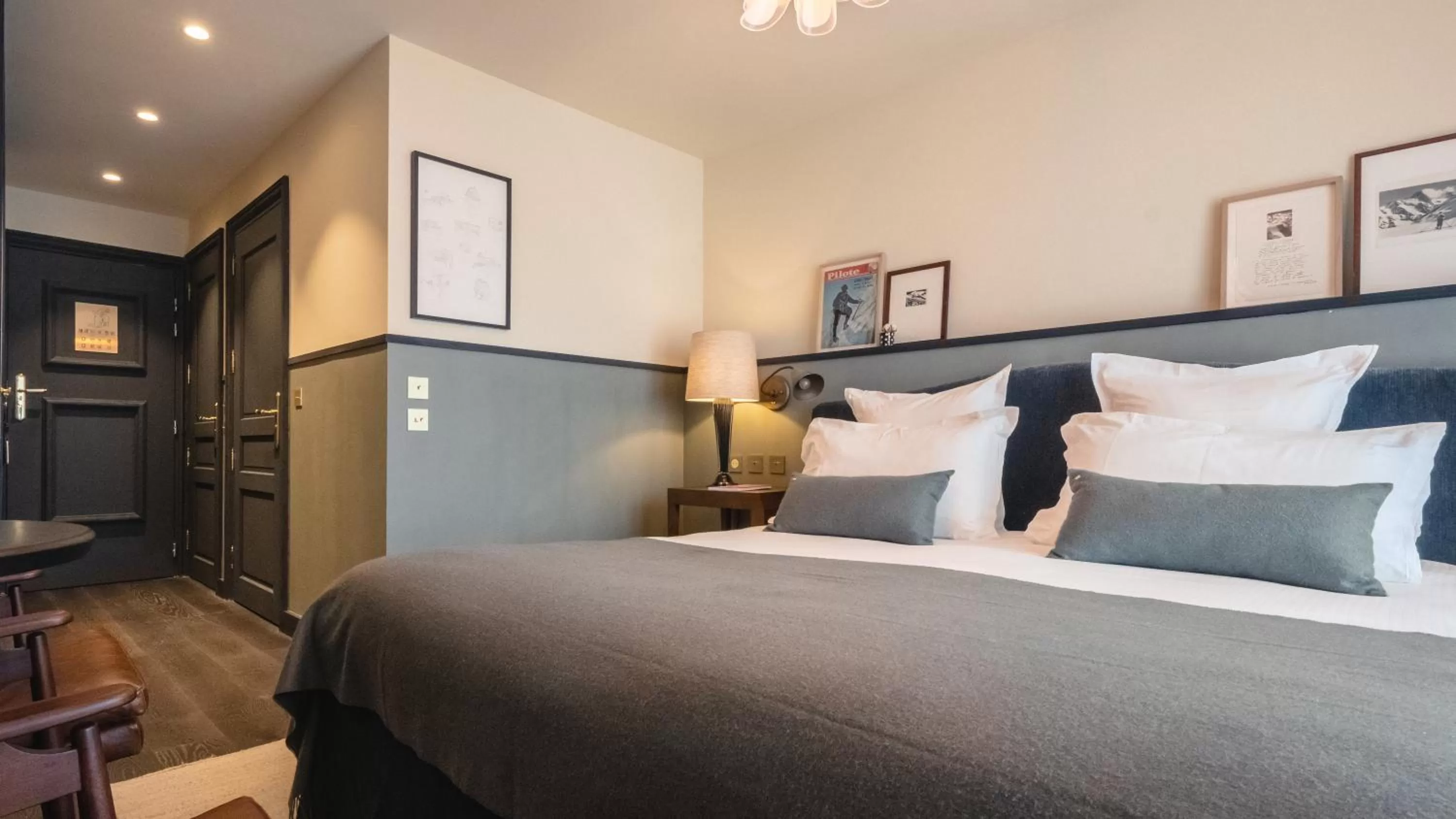 Family Room in Le Fitz Roy, a Beaumier hotel