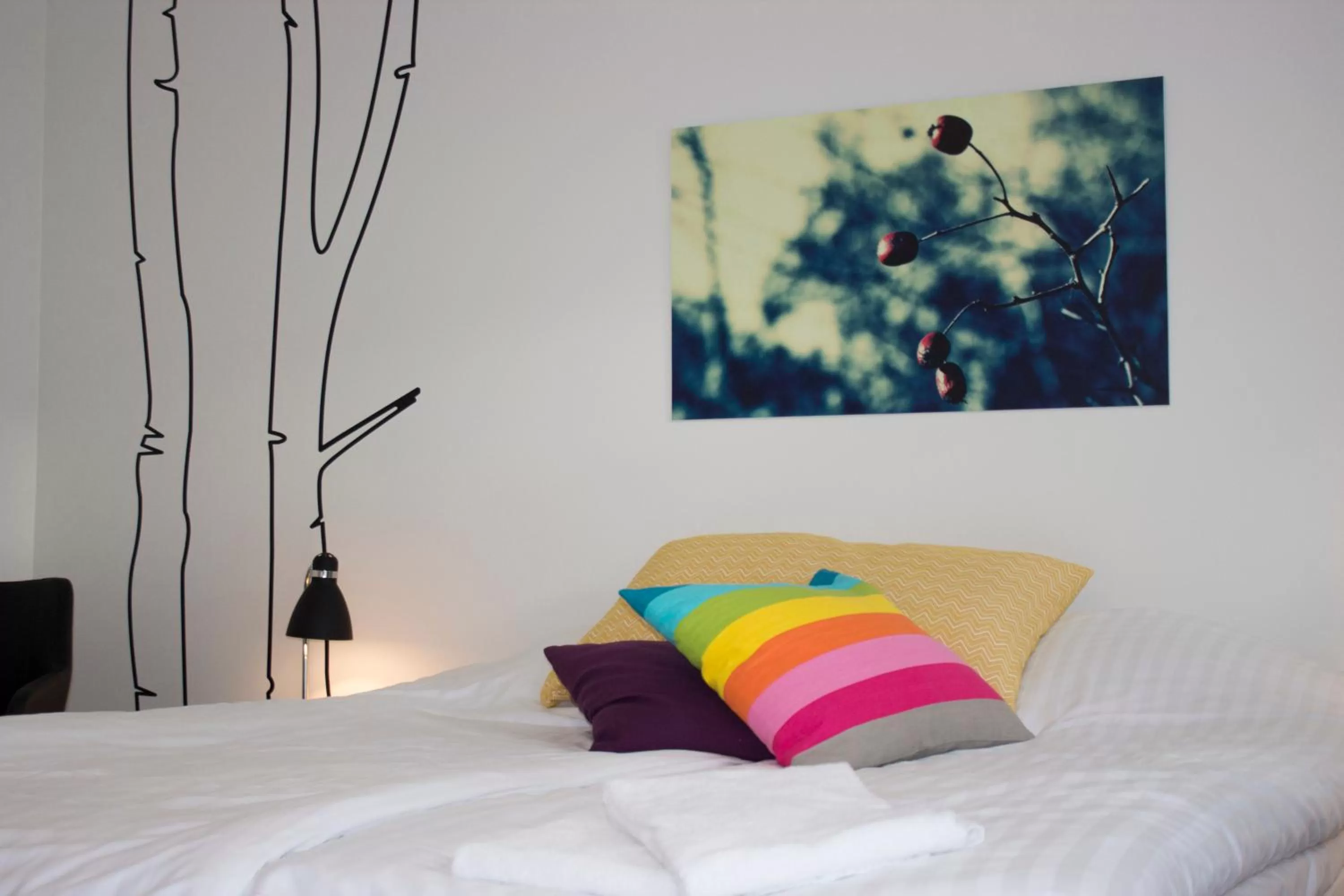 Bedroom, Bed in 272 Bed & Breakfast