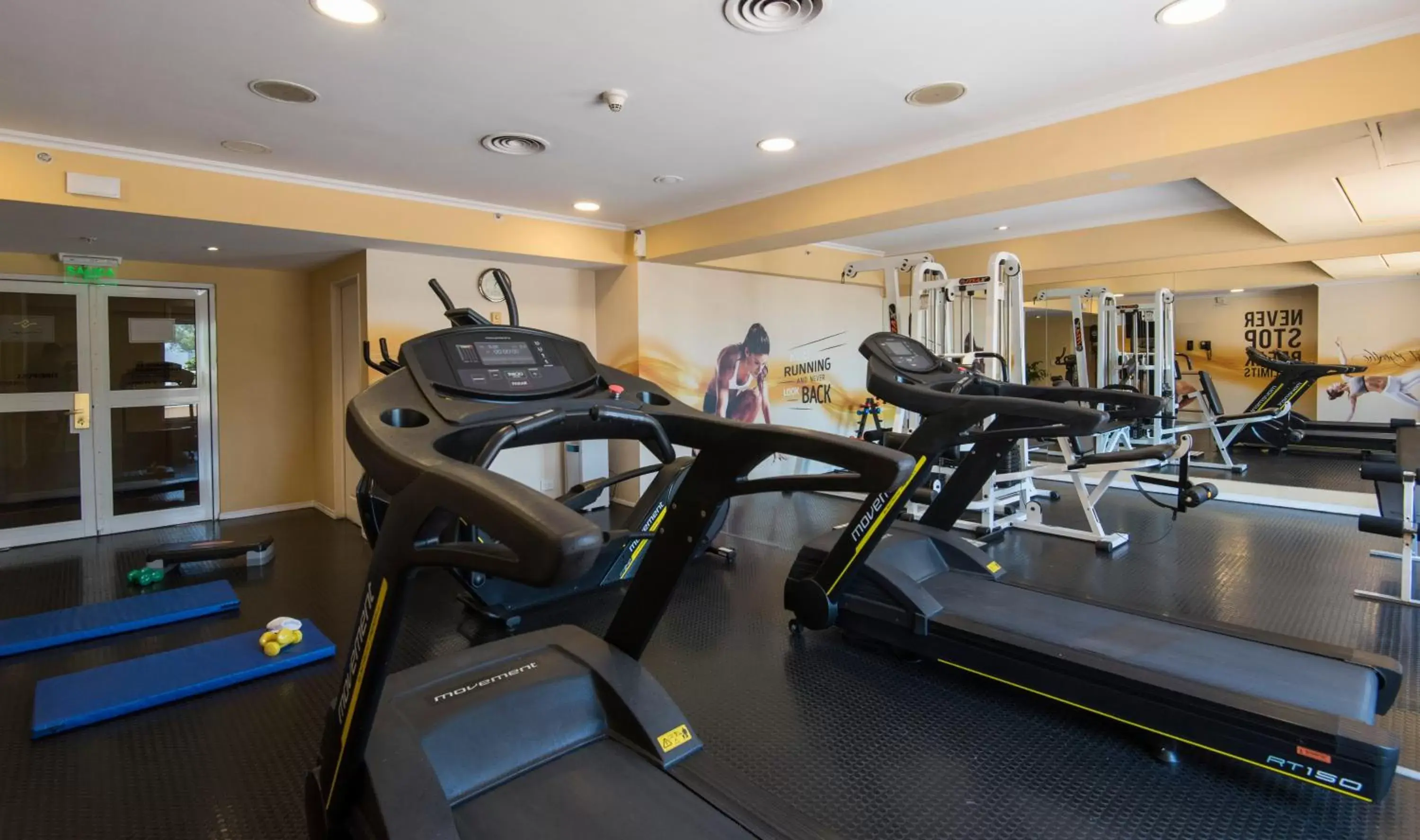 Spa and wellness centre/facilities, Fitness Center/Facilities in Holiday Inn Cordoba, an IHG Hotel