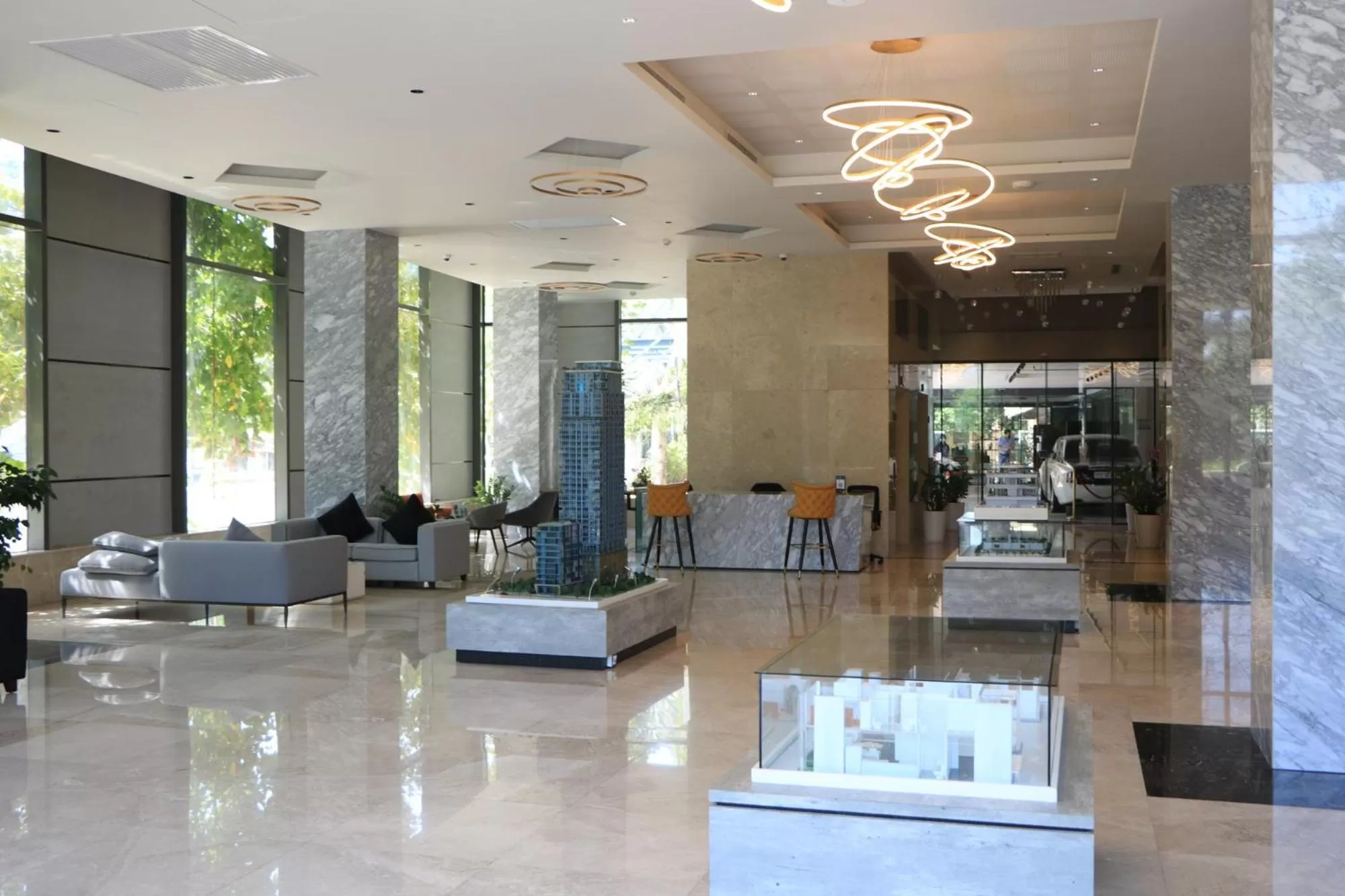 The Penthouse Residence