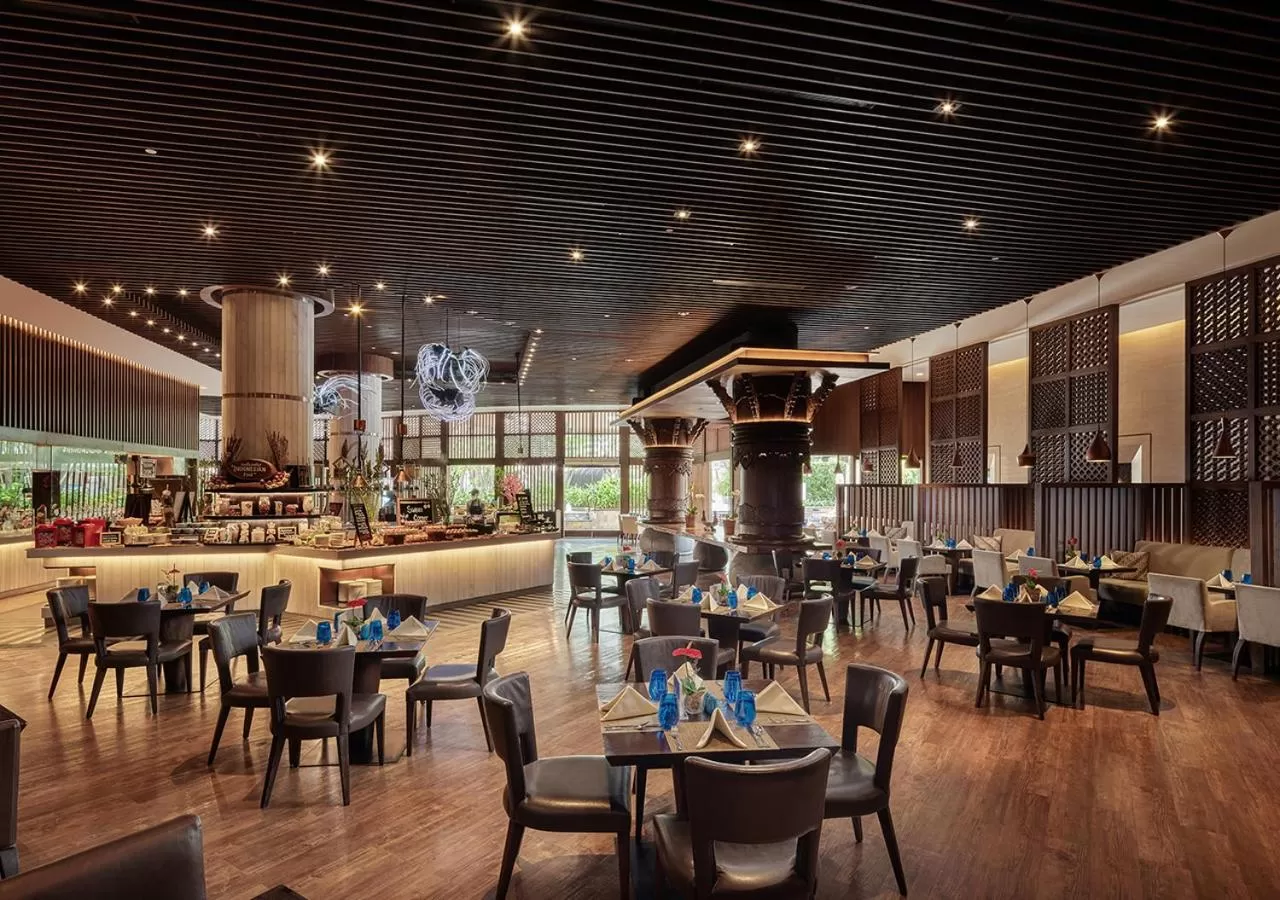 Restaurant/places to eat in AYANA Midplaza JAKARTA