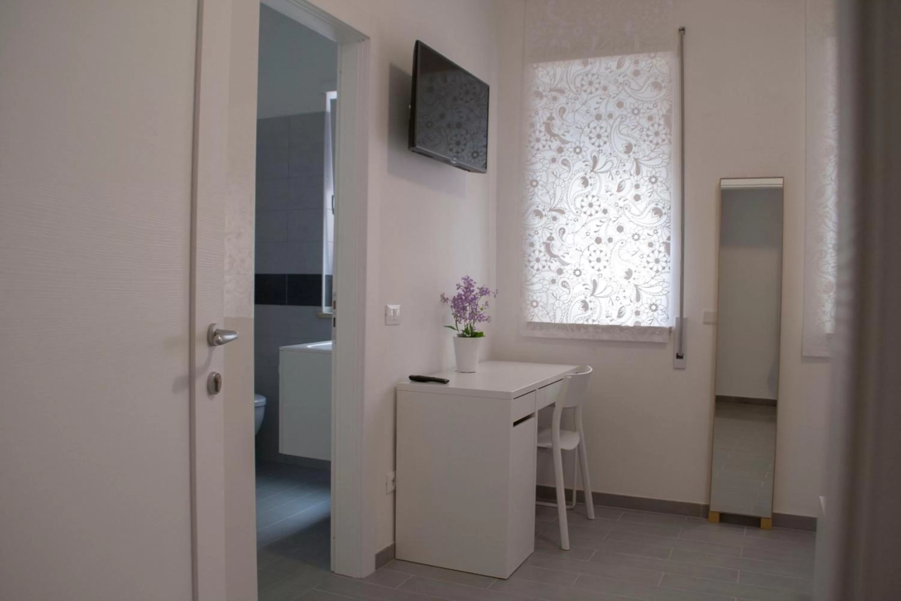 TV and multimedia in DaNoi in Trastevere