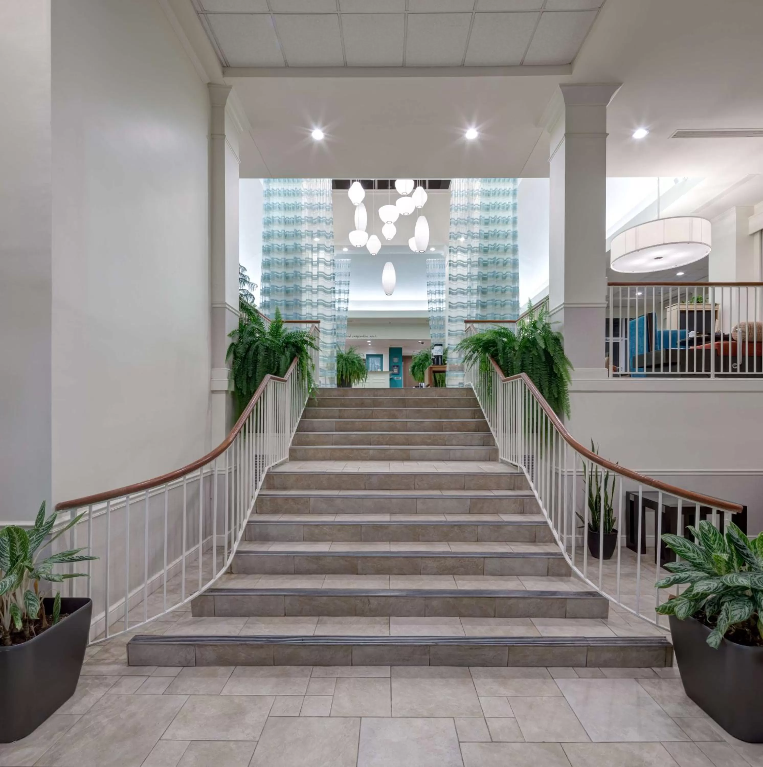 Lobby or reception in Hilton Garden Inn Hilton Head