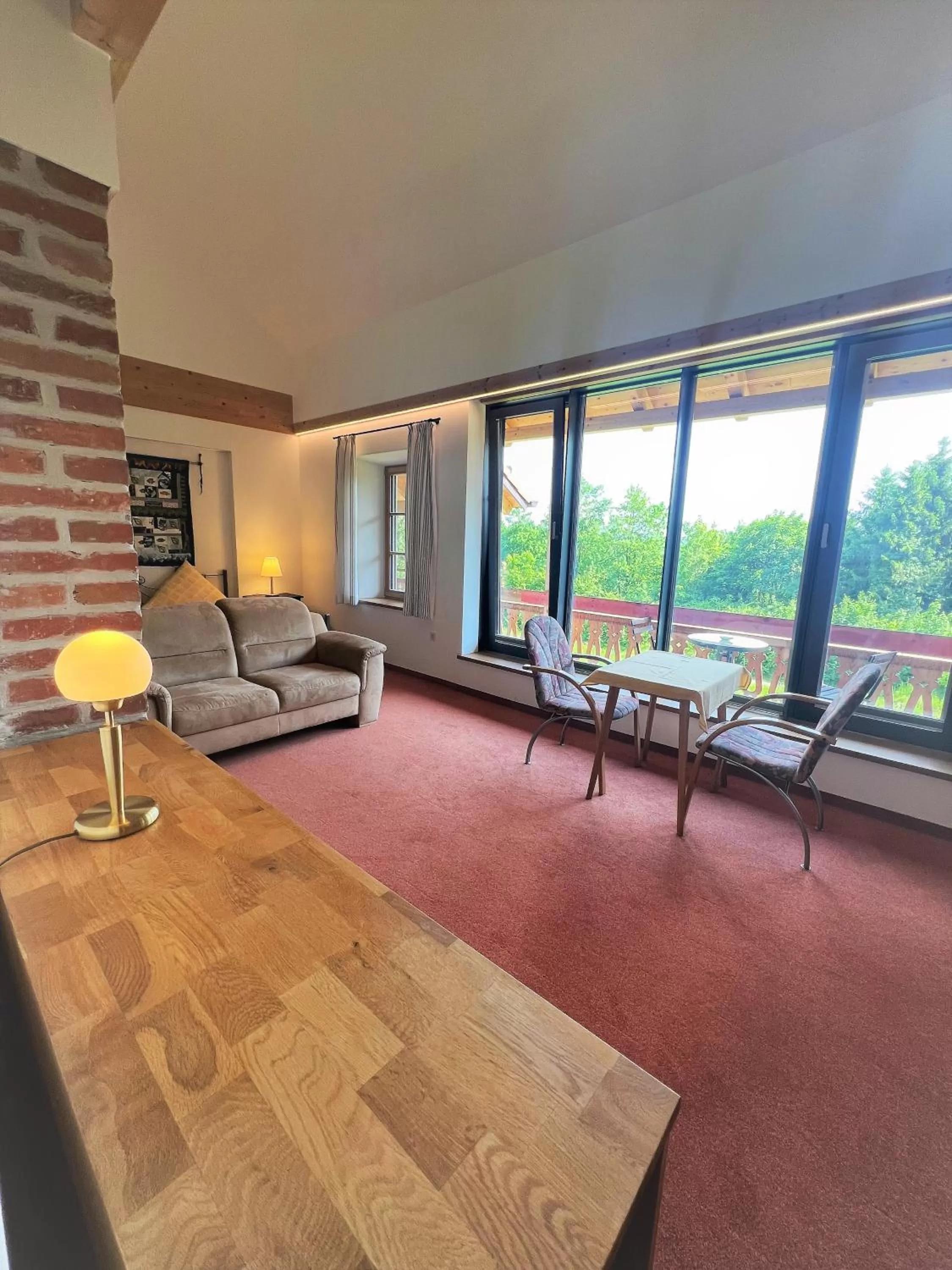 Photo of the whole room in Sunhill Appartments, klimatisiert