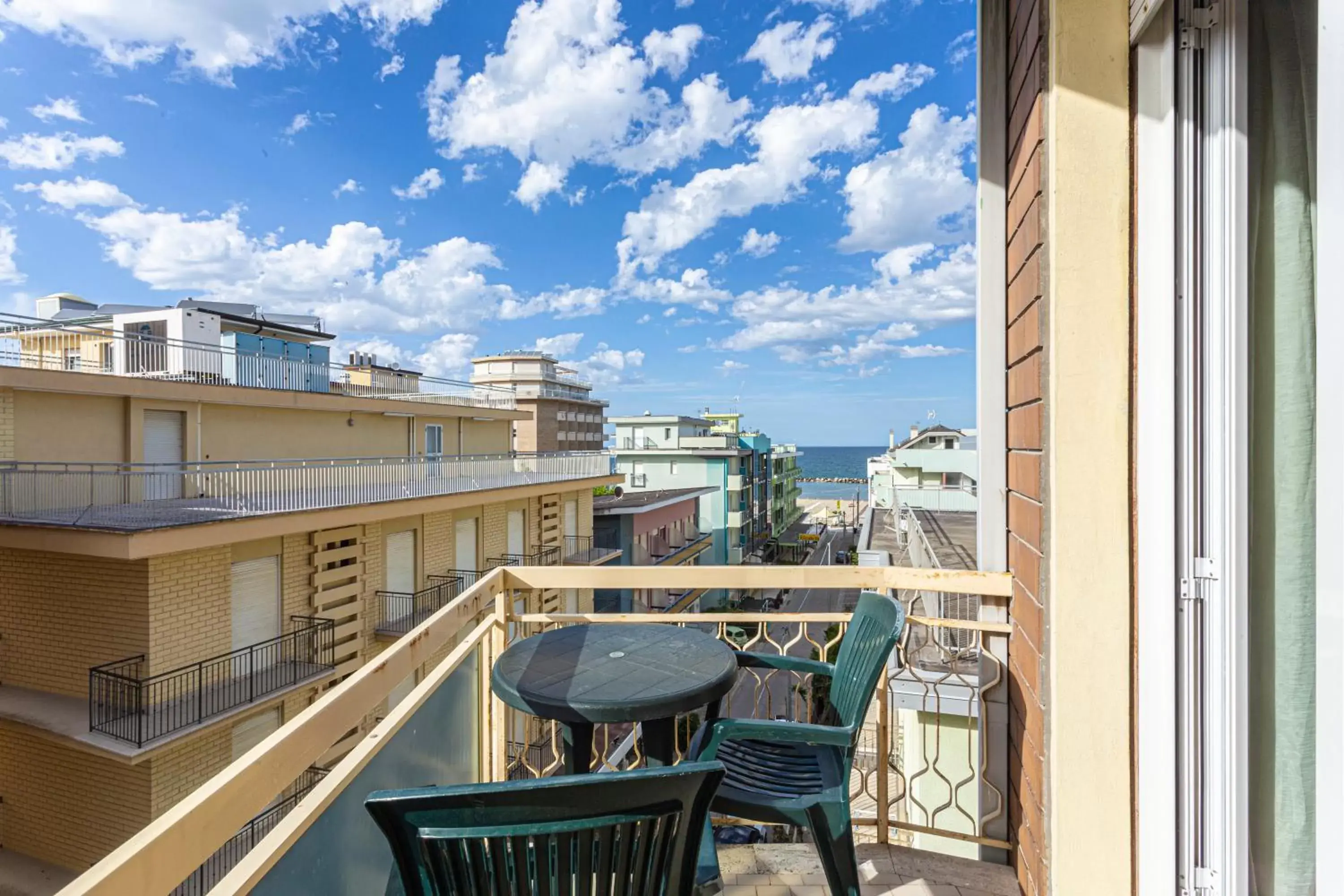 Balcony/Terrace in Residence & Suites