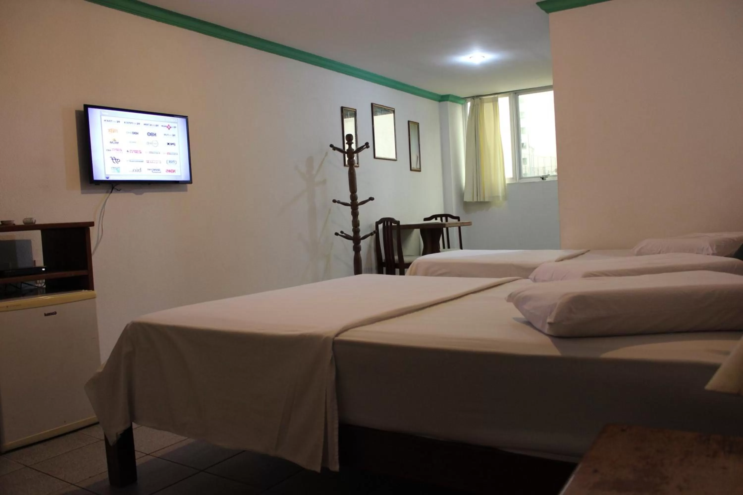 Photo of the whole room in Hotel Pousada da Praça