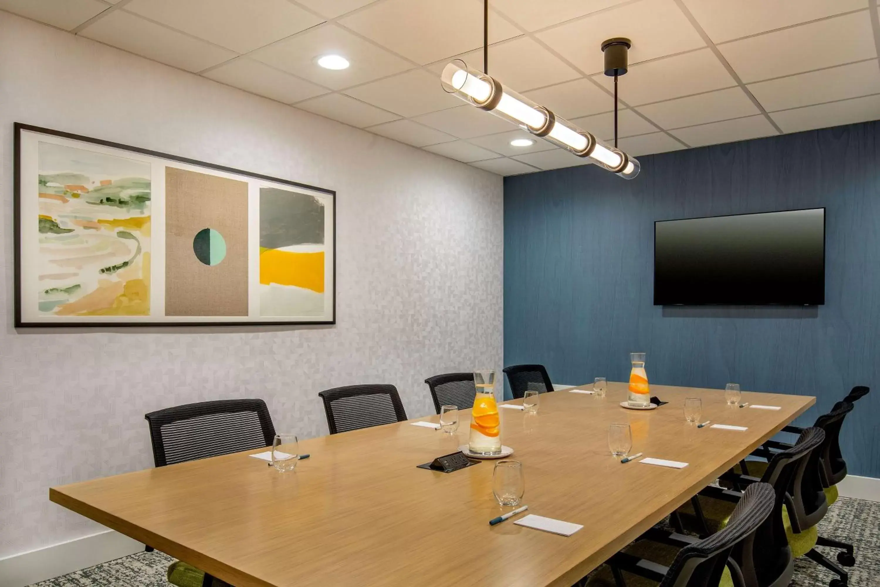 Meeting/conference room in Sonesta Select Boston Foxborough Mansfield