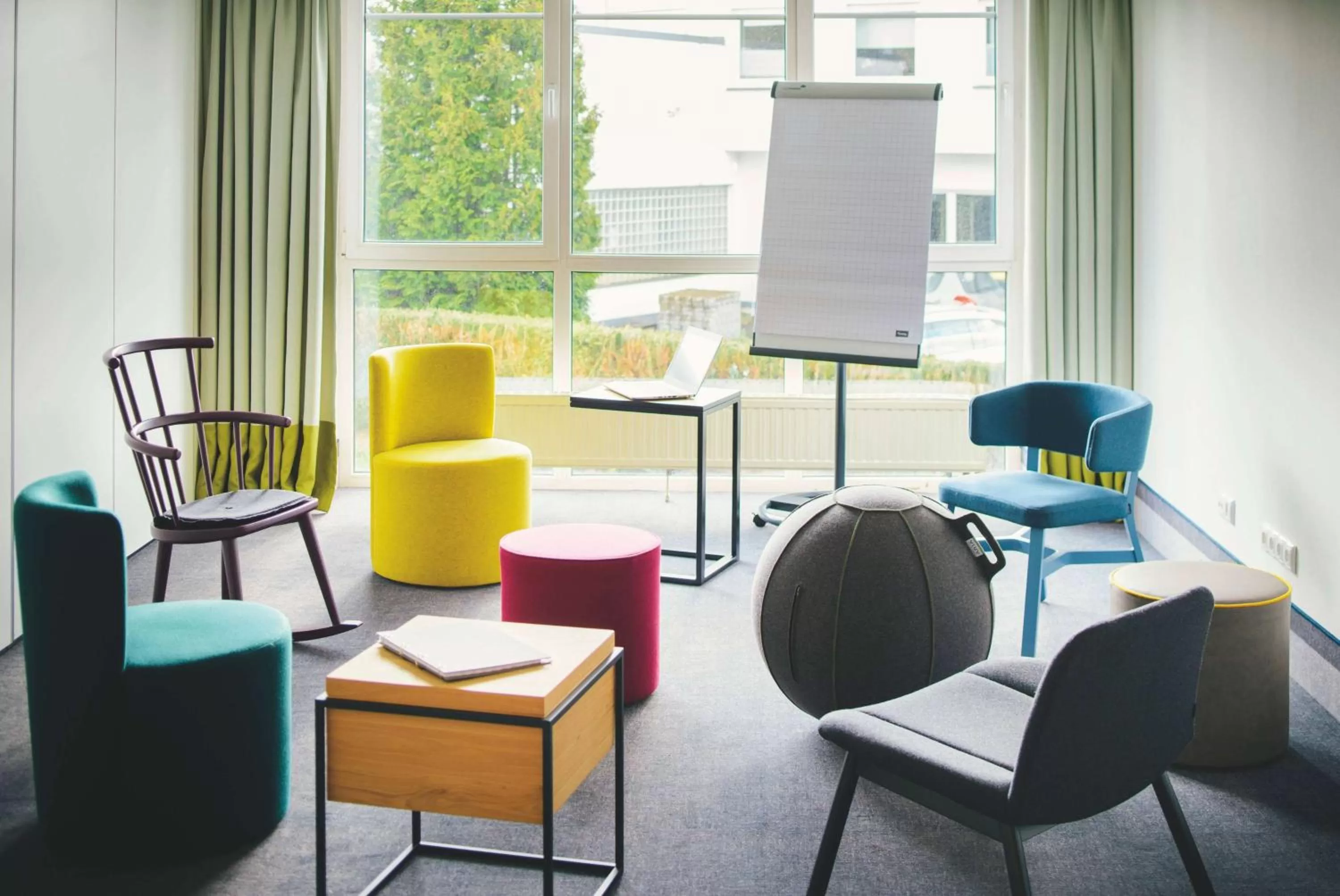 Meeting/conference room in Vienna House Easy by Wyndham Coburg