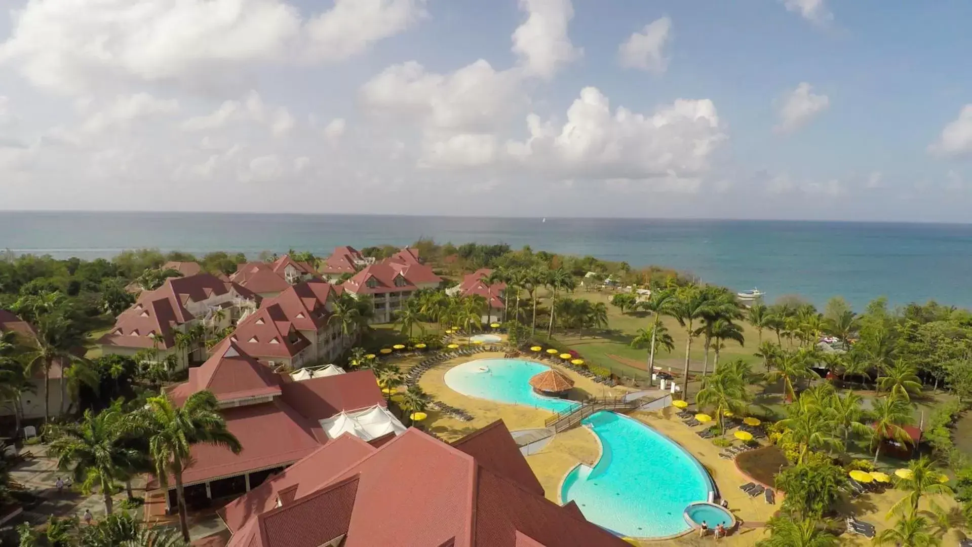 Nearby landmark, Pool View in Village Pierre & Vacances Sainte Luce