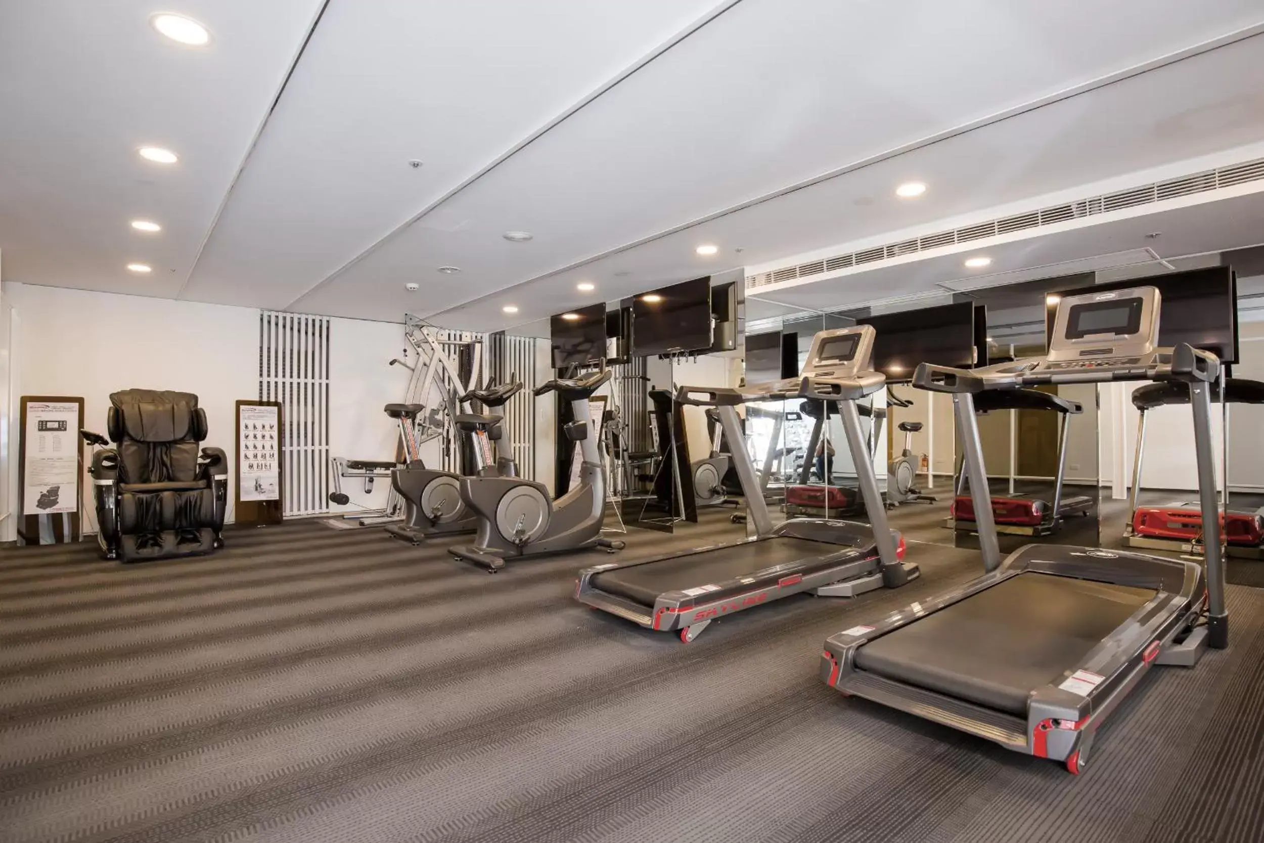 Sports, Fitness Center/Facilities in The Carlton Taichung