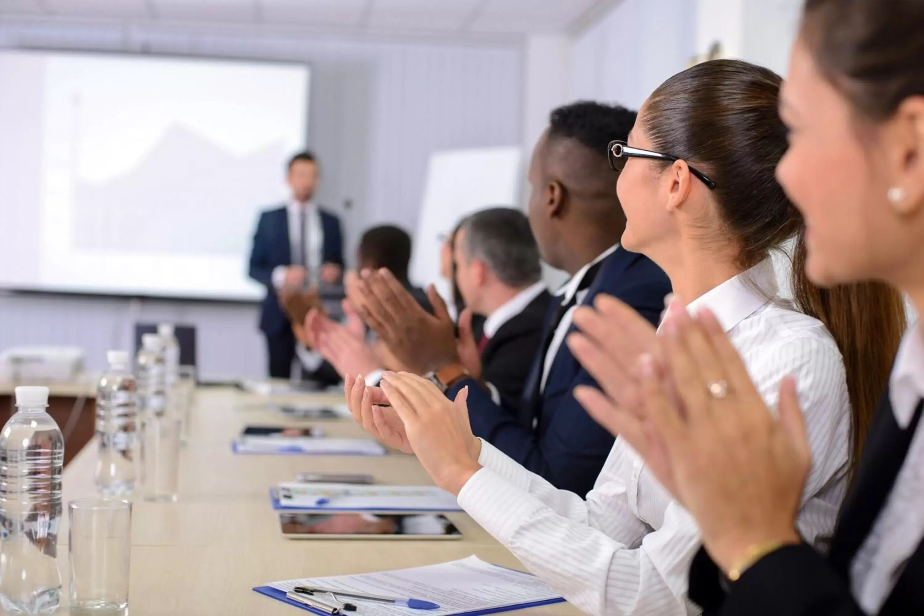 Meeting/conference room in Best Western Plaza Hotel Mannheim