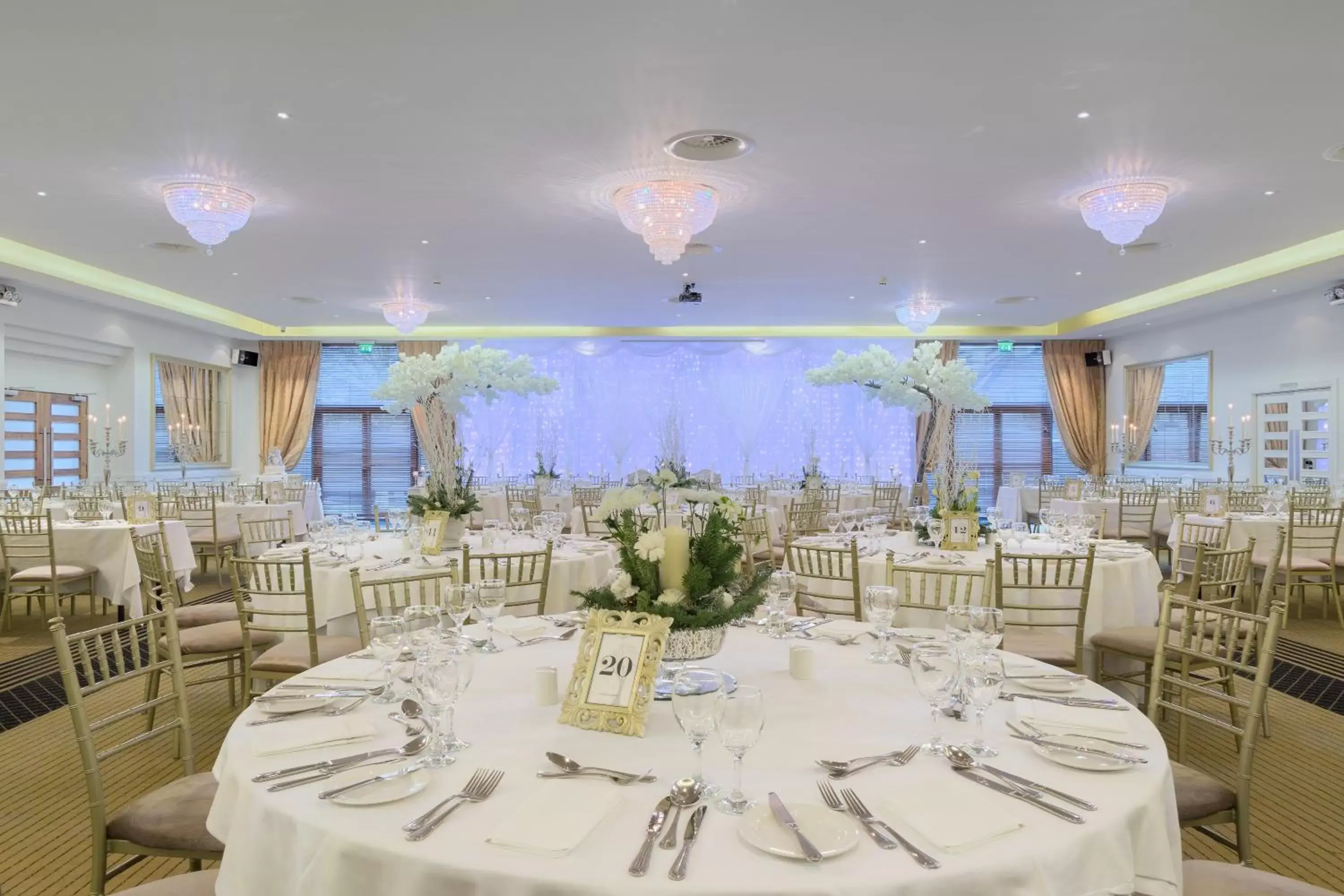 Banquet/Function facilities, Restaurant/Places to Eat in Raheen Woods Hotel