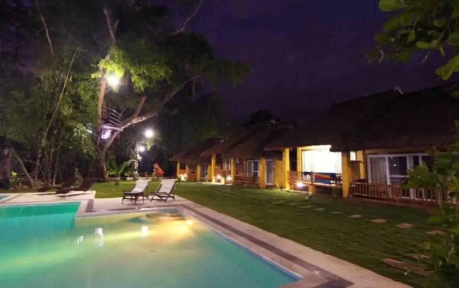 Swimming Pool in La Natura Resort