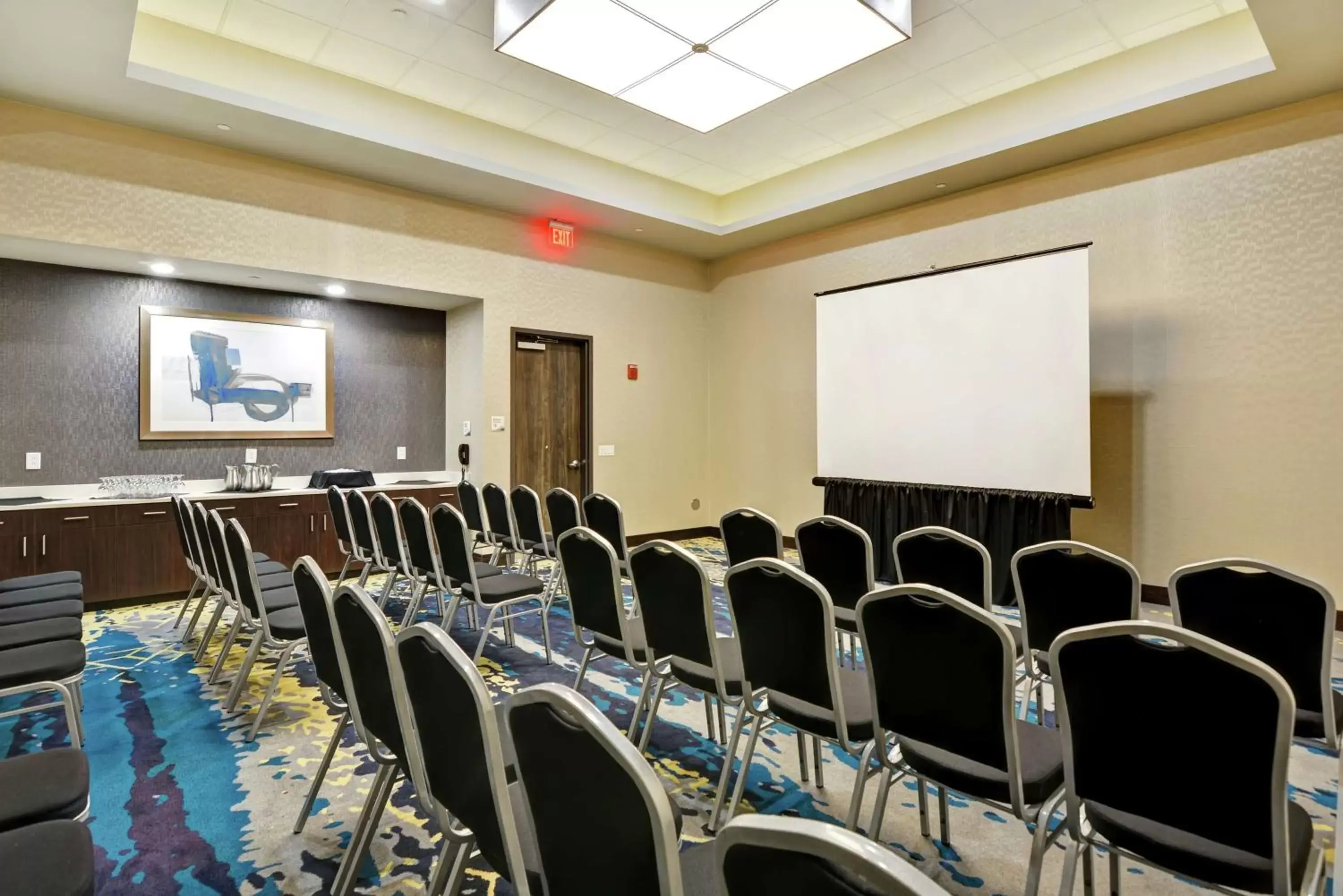 Meeting/conference room in Embassy Suites By Hilton Plainfield Indianapolis Airport